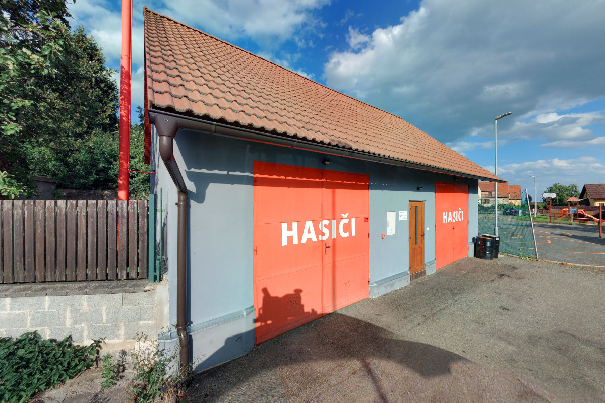SH ČMS - Sbor dobrovolných hasičů Olší