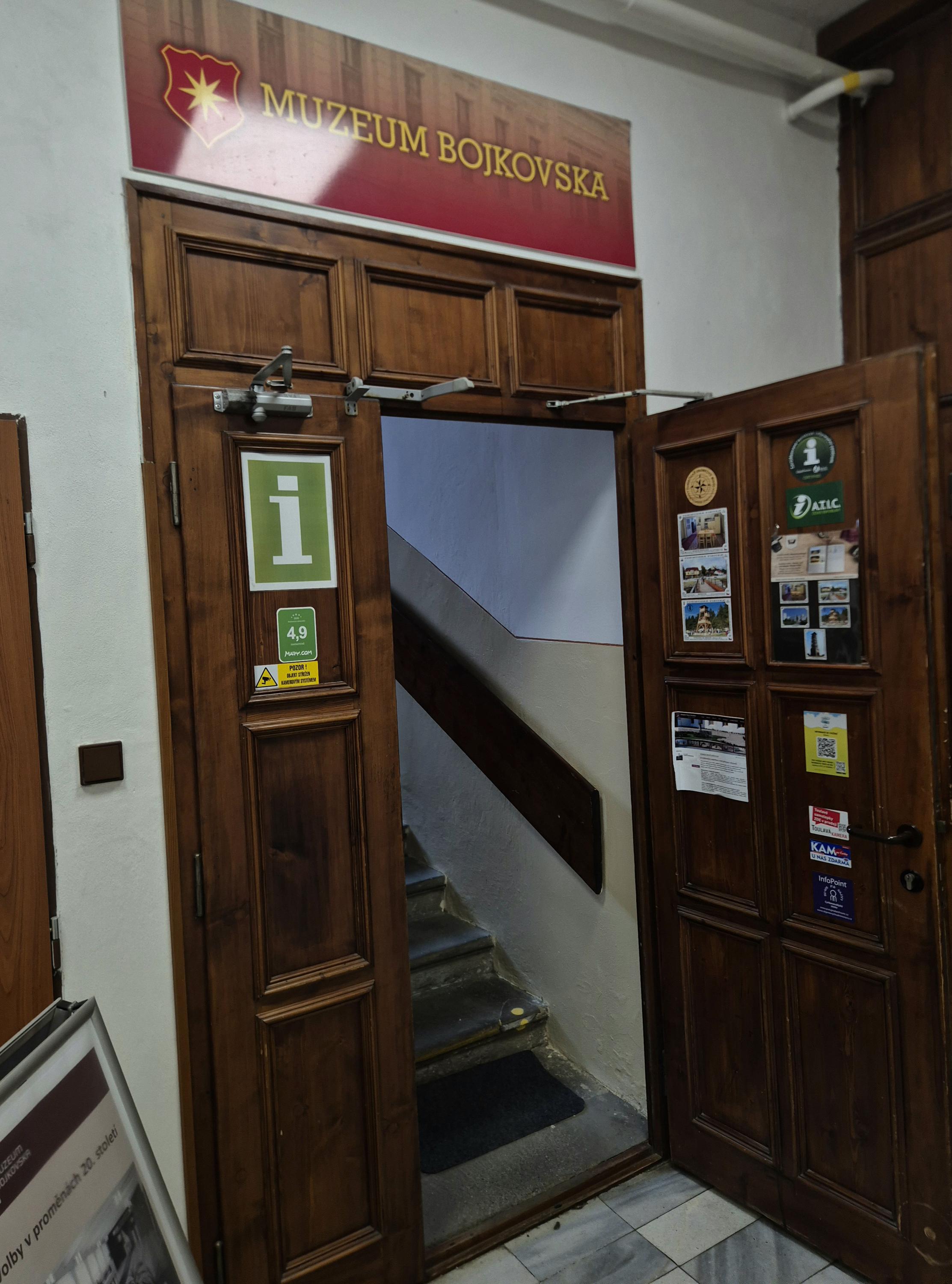 Informační centrum Bojkovice foto 2