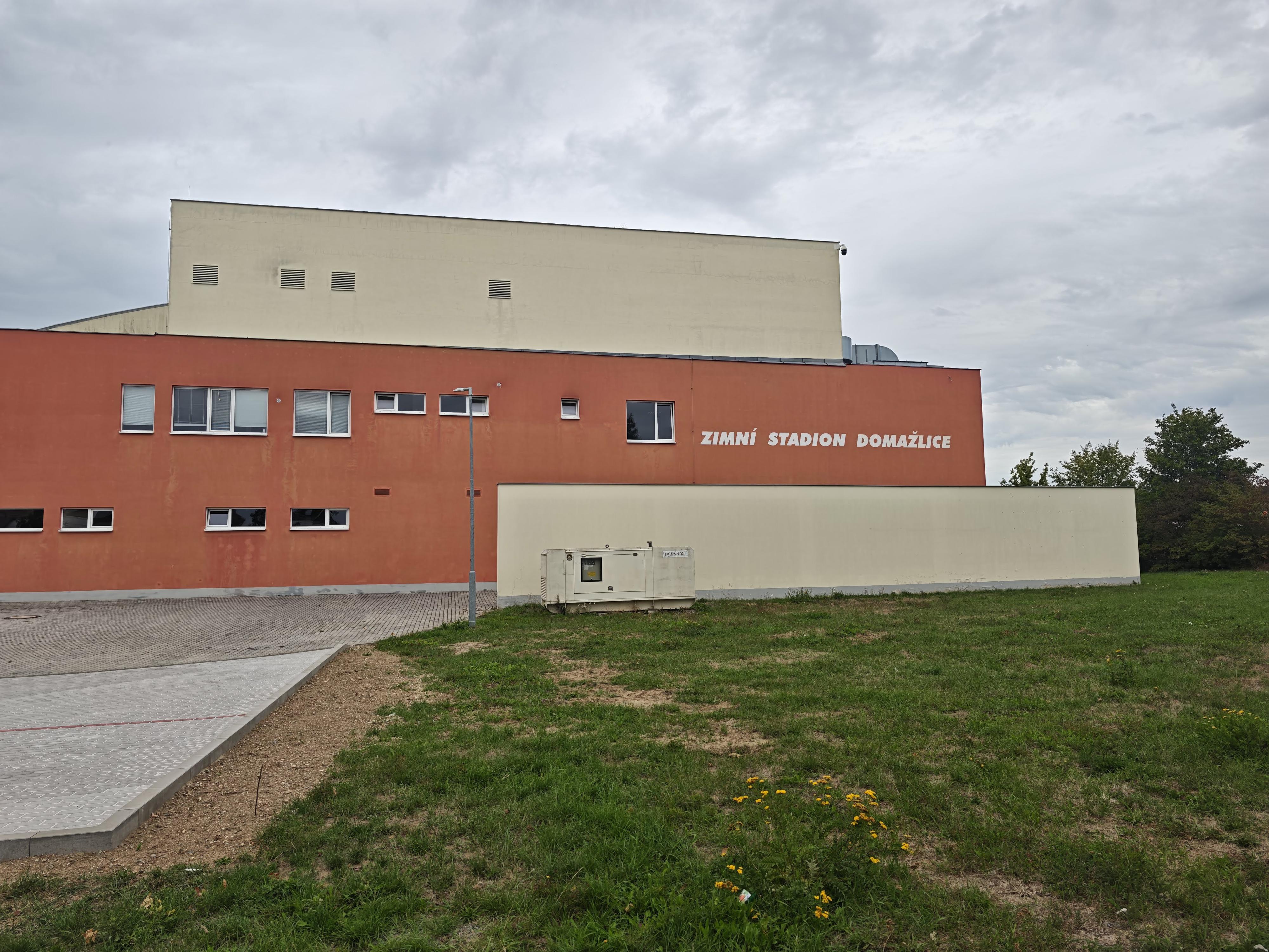 Zimní stadion Domažlice foto 6