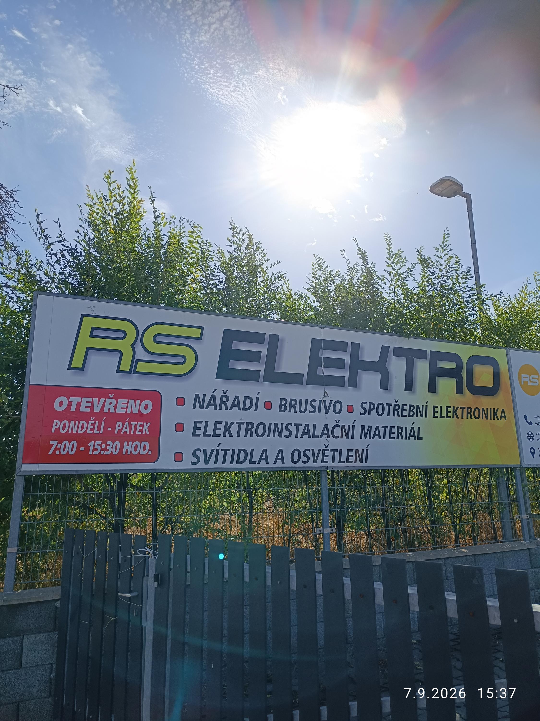 RS ELEKTRO, s.r.o.