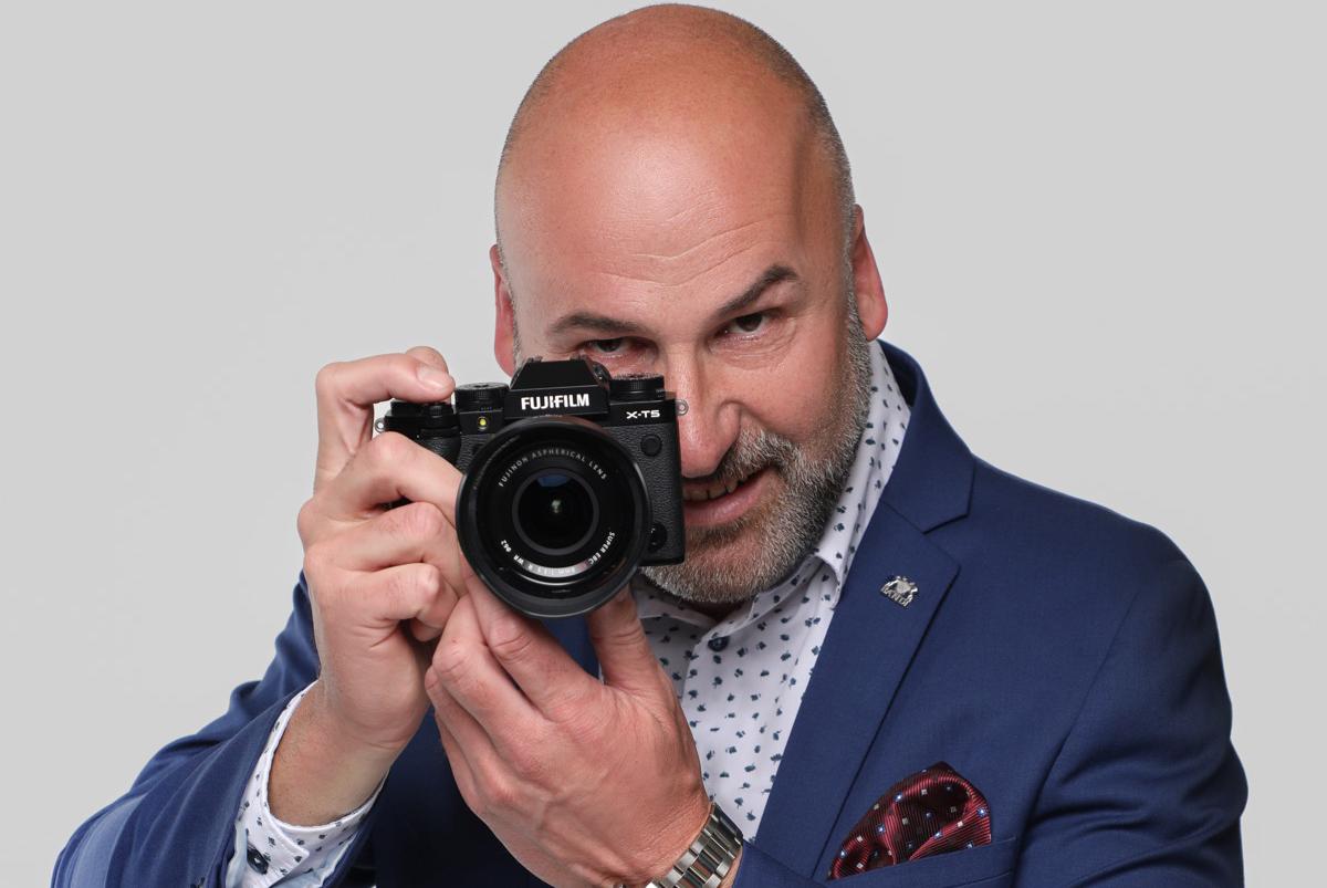 Vladimír Dušek - fotografování nemovitostí