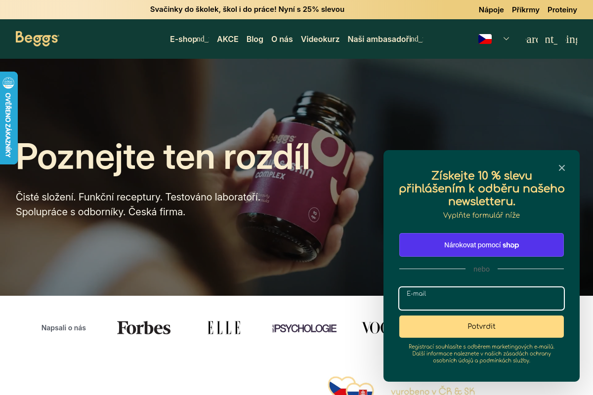 Beggs.cz
