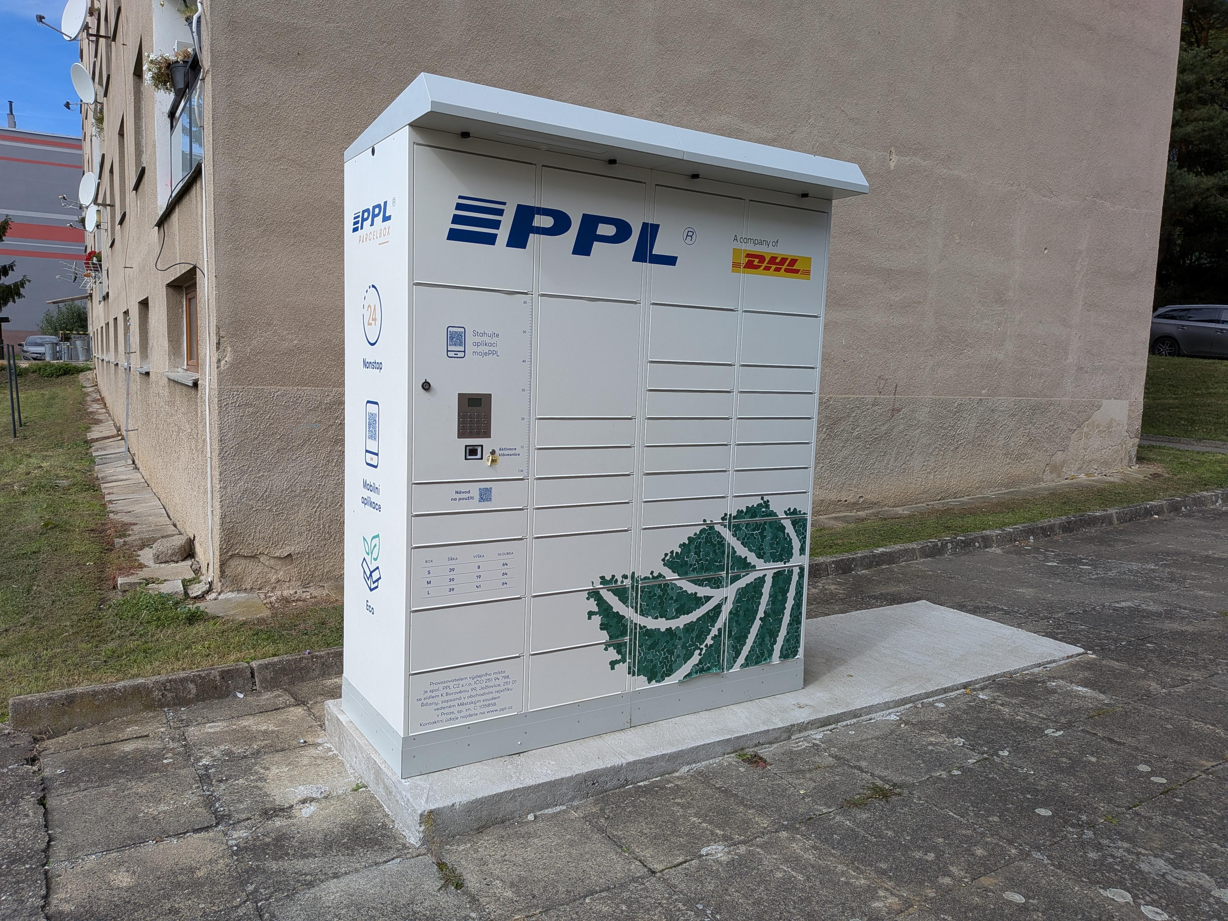 PPL Parcelbox