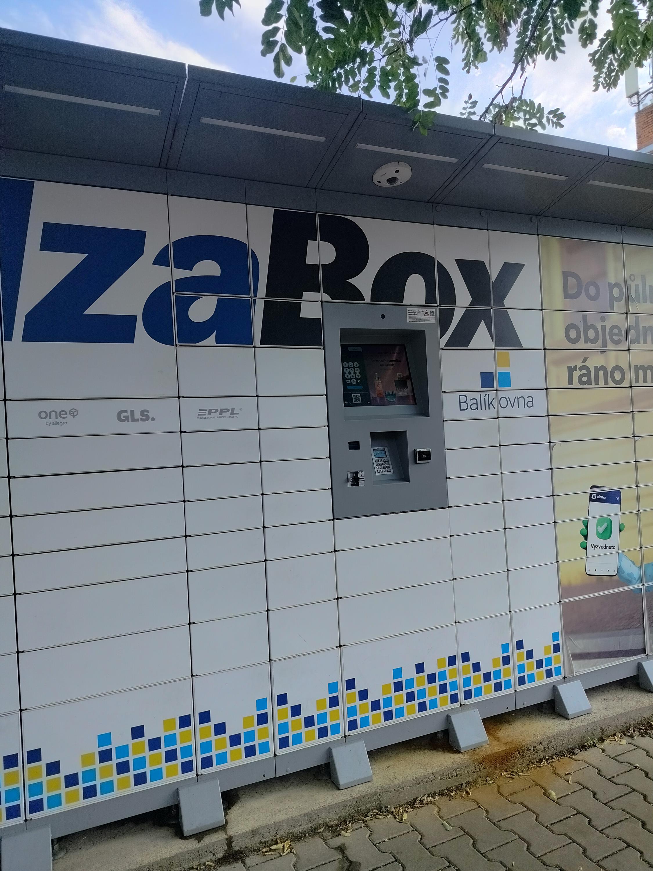 AlzaBox foto 1