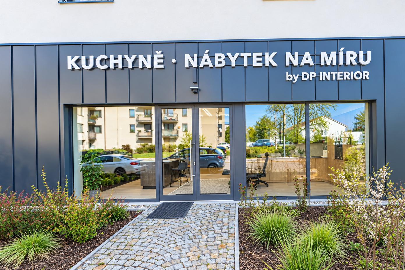 Navštivte Showroom Praha 10 - nábytek na míru