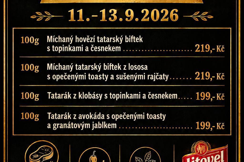 VÍKEND ALA TATARÁK