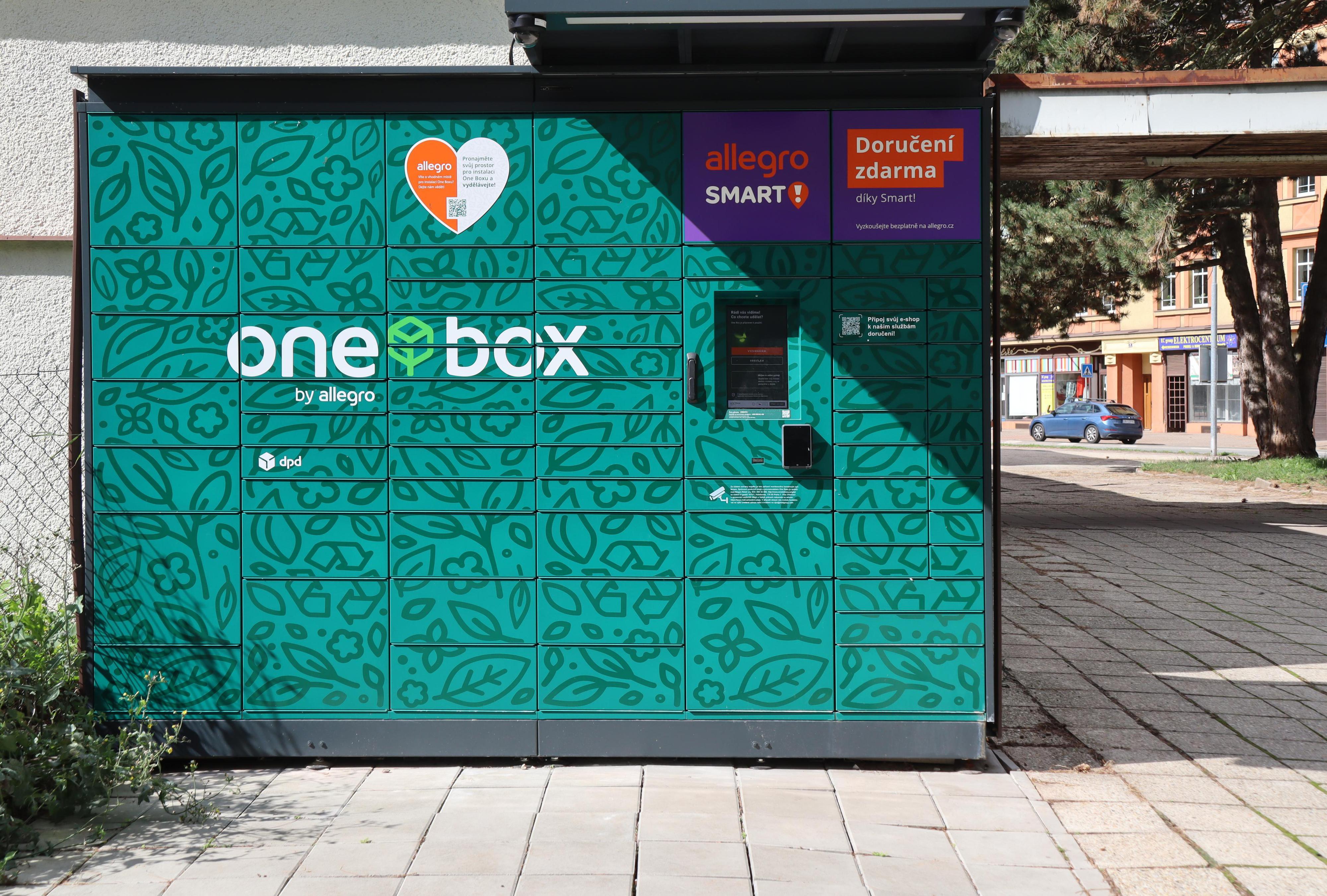 One Box by Allegro foto 2