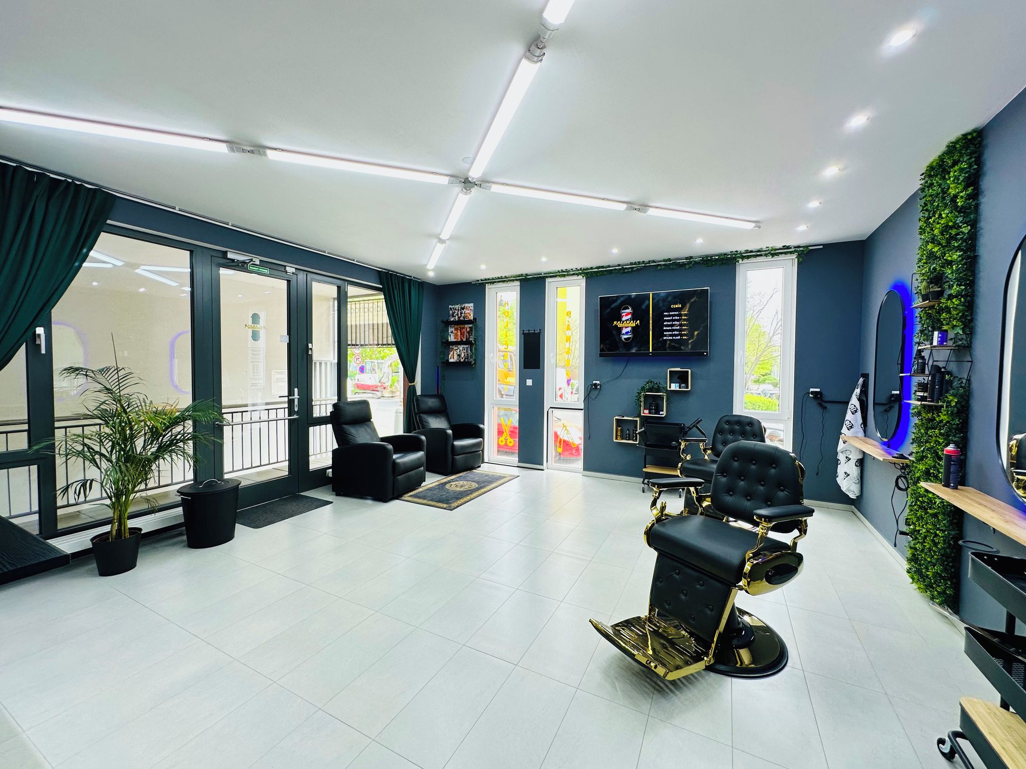 BALABALA BARBERSHOP foto 2