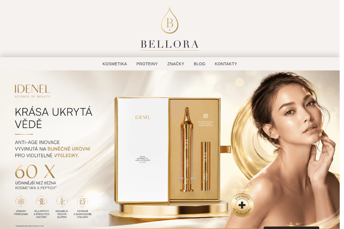 Bellora.cz