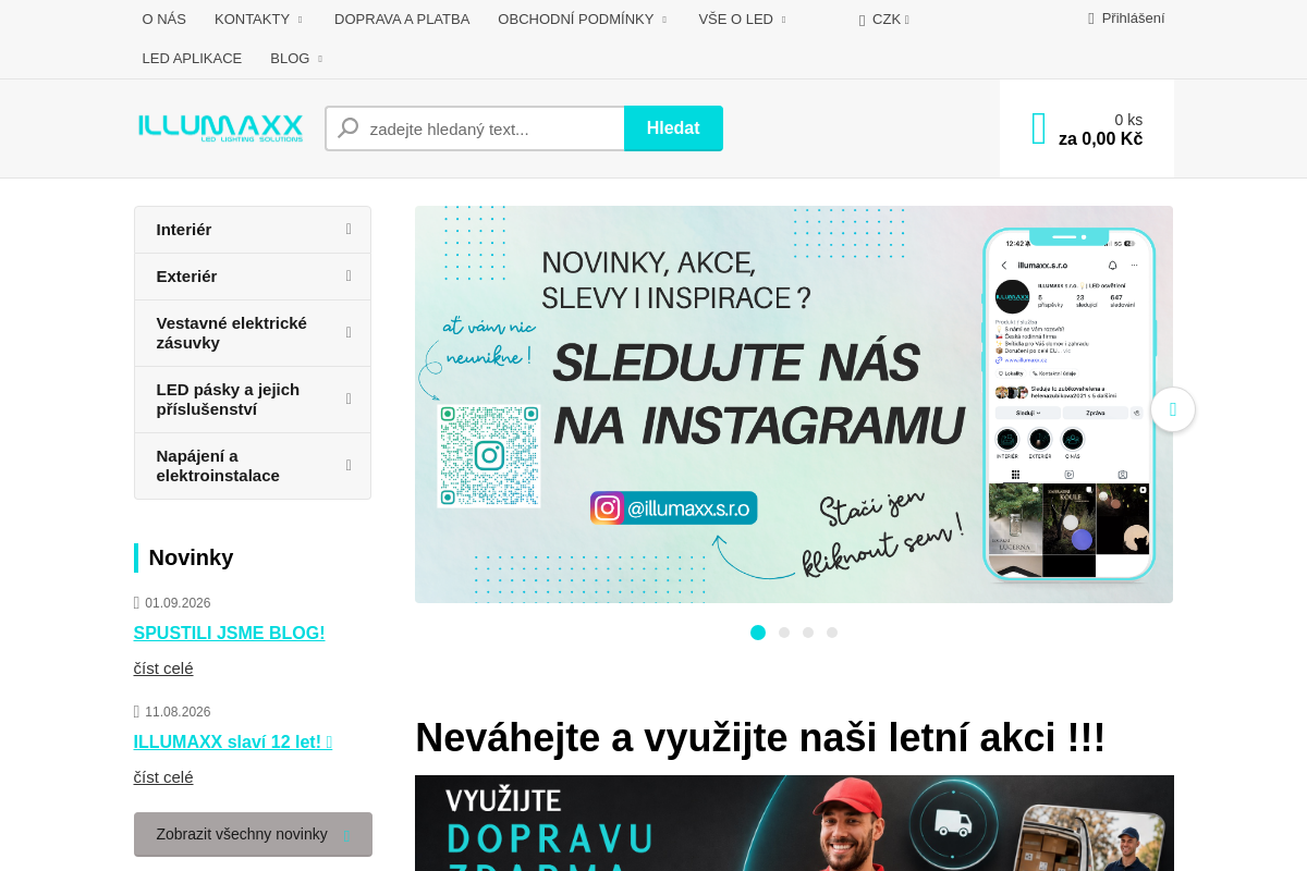 ILLUMAXX.CZ
