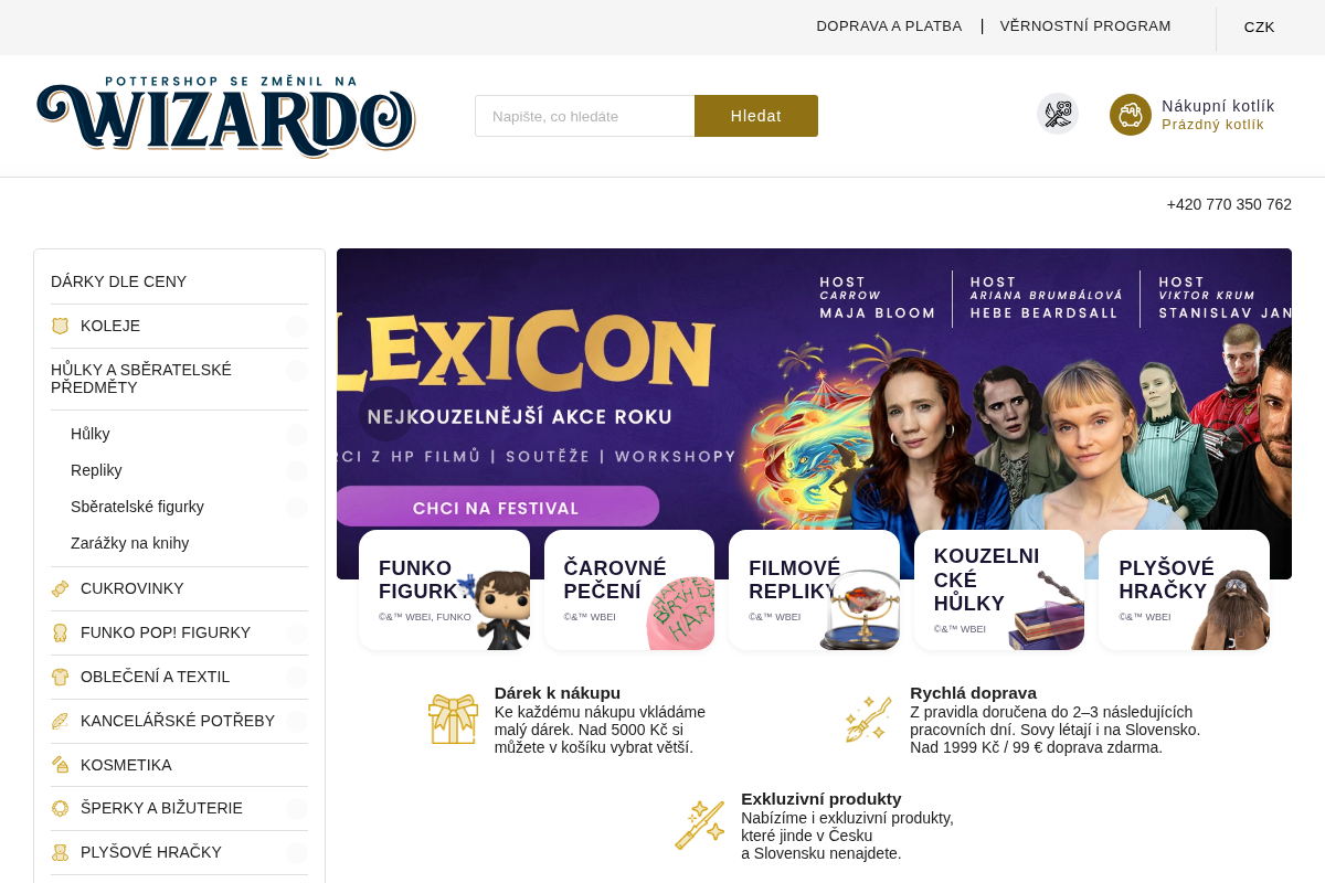 Wizardo.cz