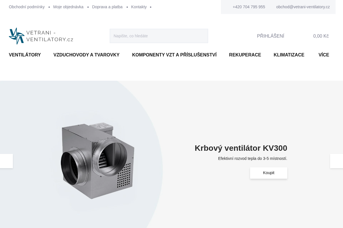 Vetrani-ventilatory.cz