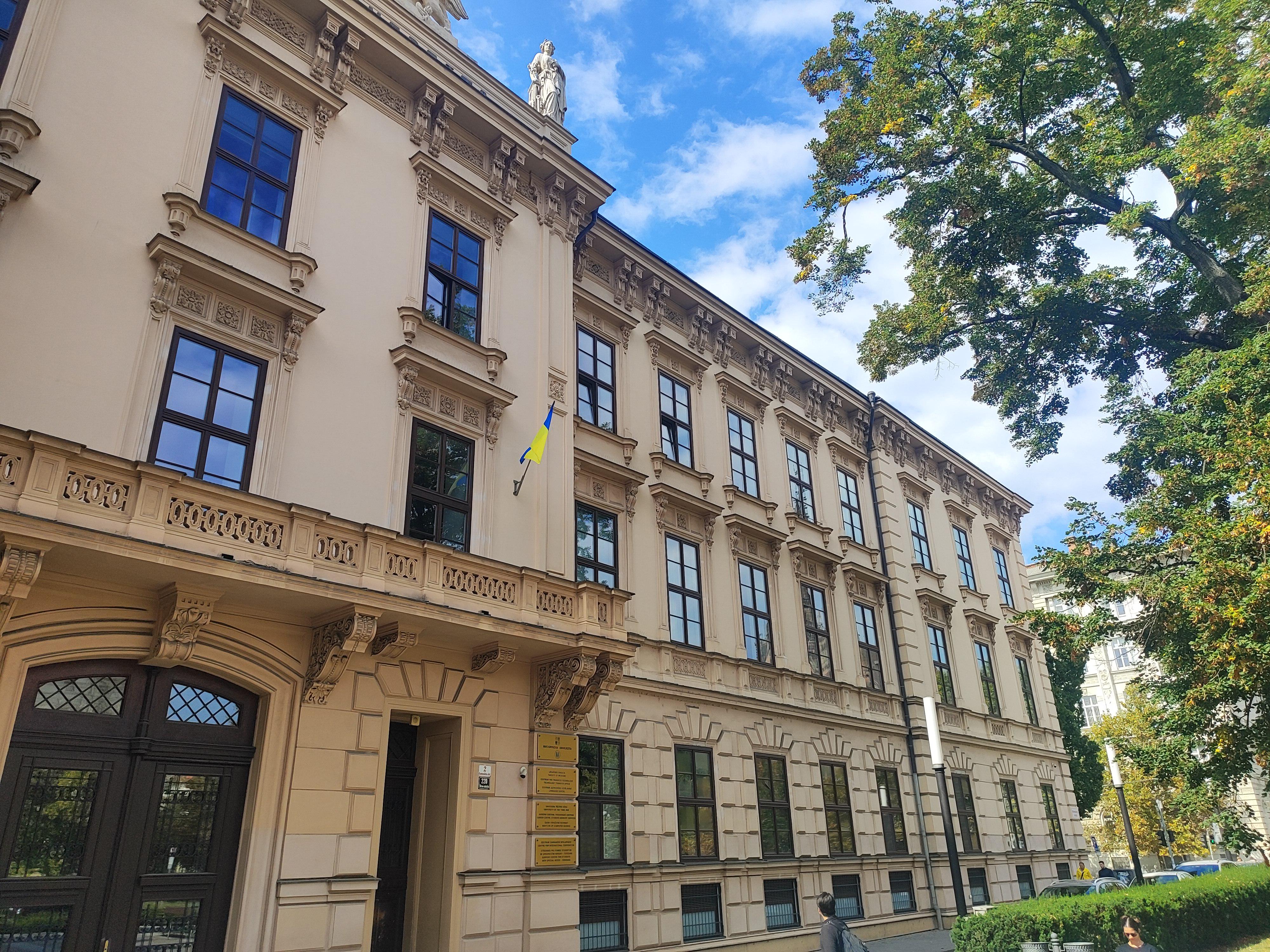 Katedra optometrie a ortoptiky Lékařské fakulty Masarykovy univerzity foto 3