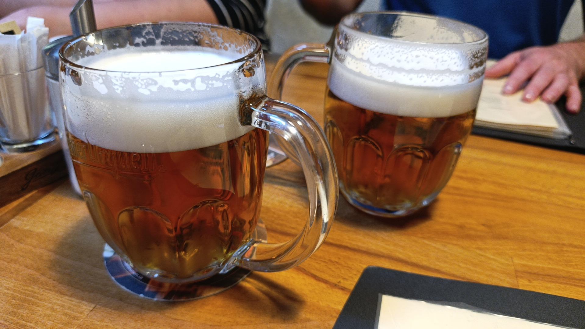 Staročeská restaurace foto 2