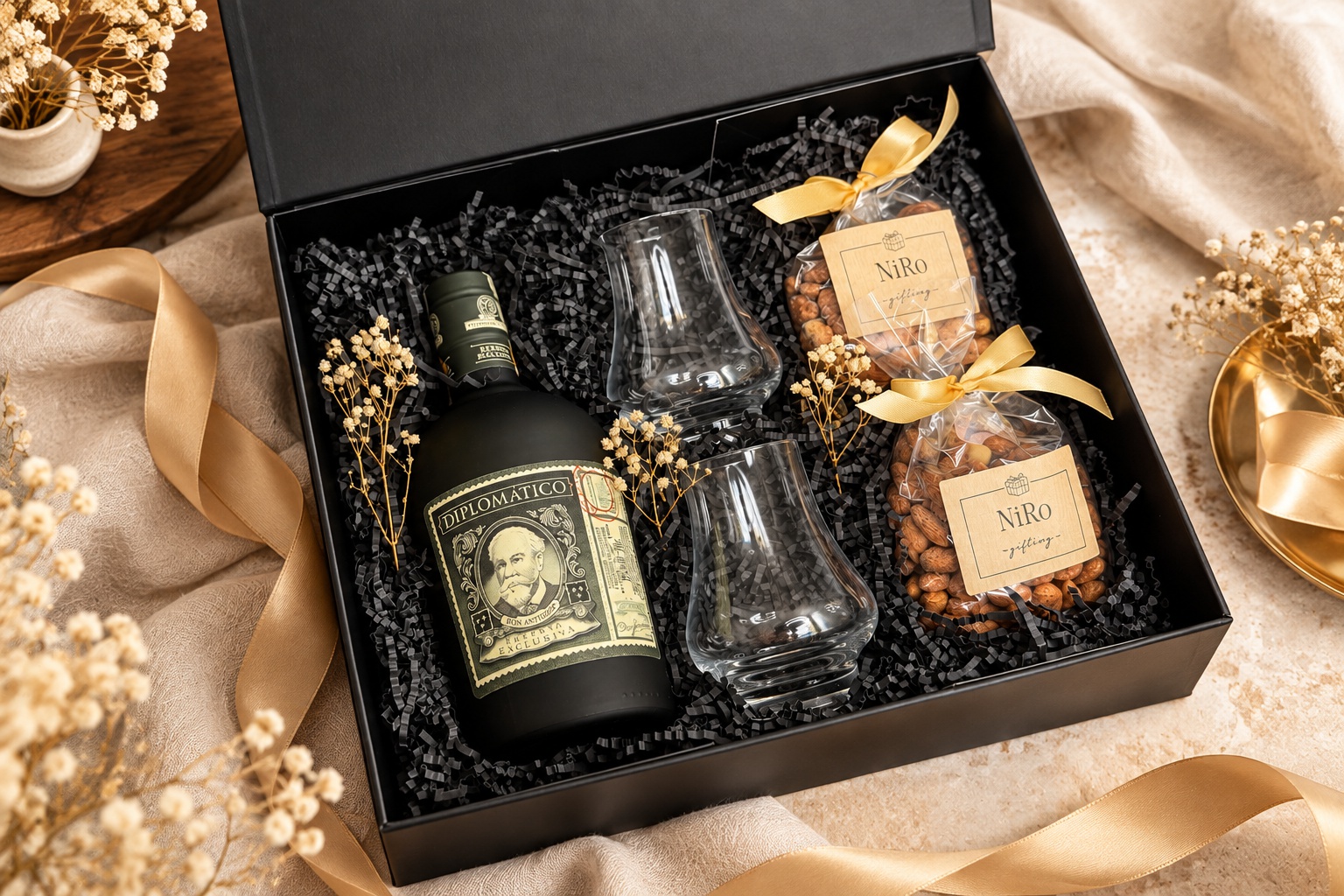 NiRo gifting