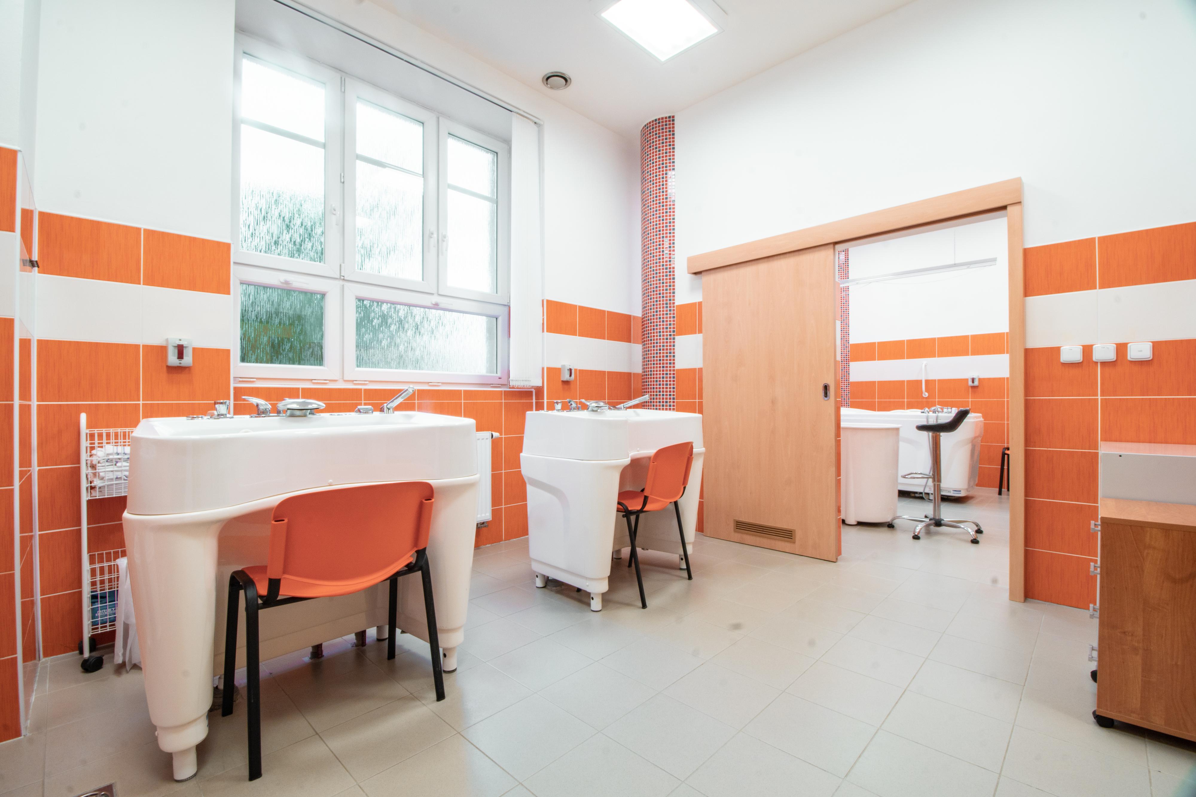 Nemocnice Dačice - Rehabilitační ambulance a fyzioterapie