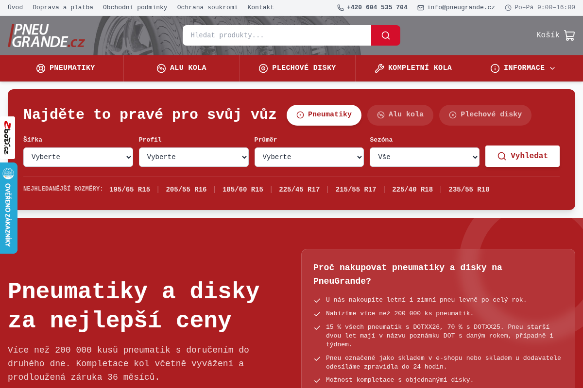 PneuGrande.cz