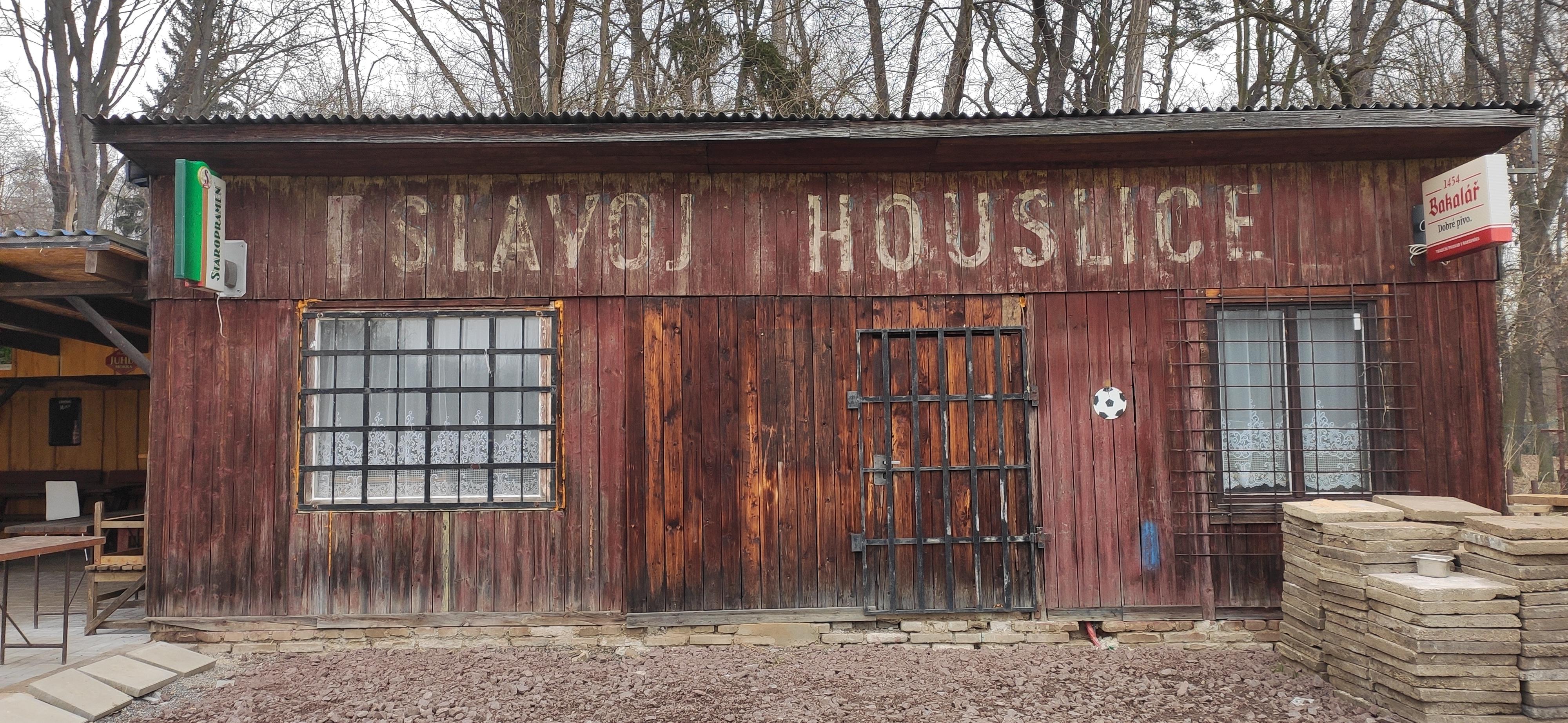 Kiosek Slovan Lochovice foto 3