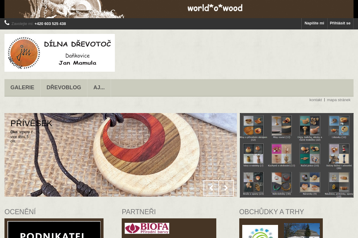 Drevotoc.cz