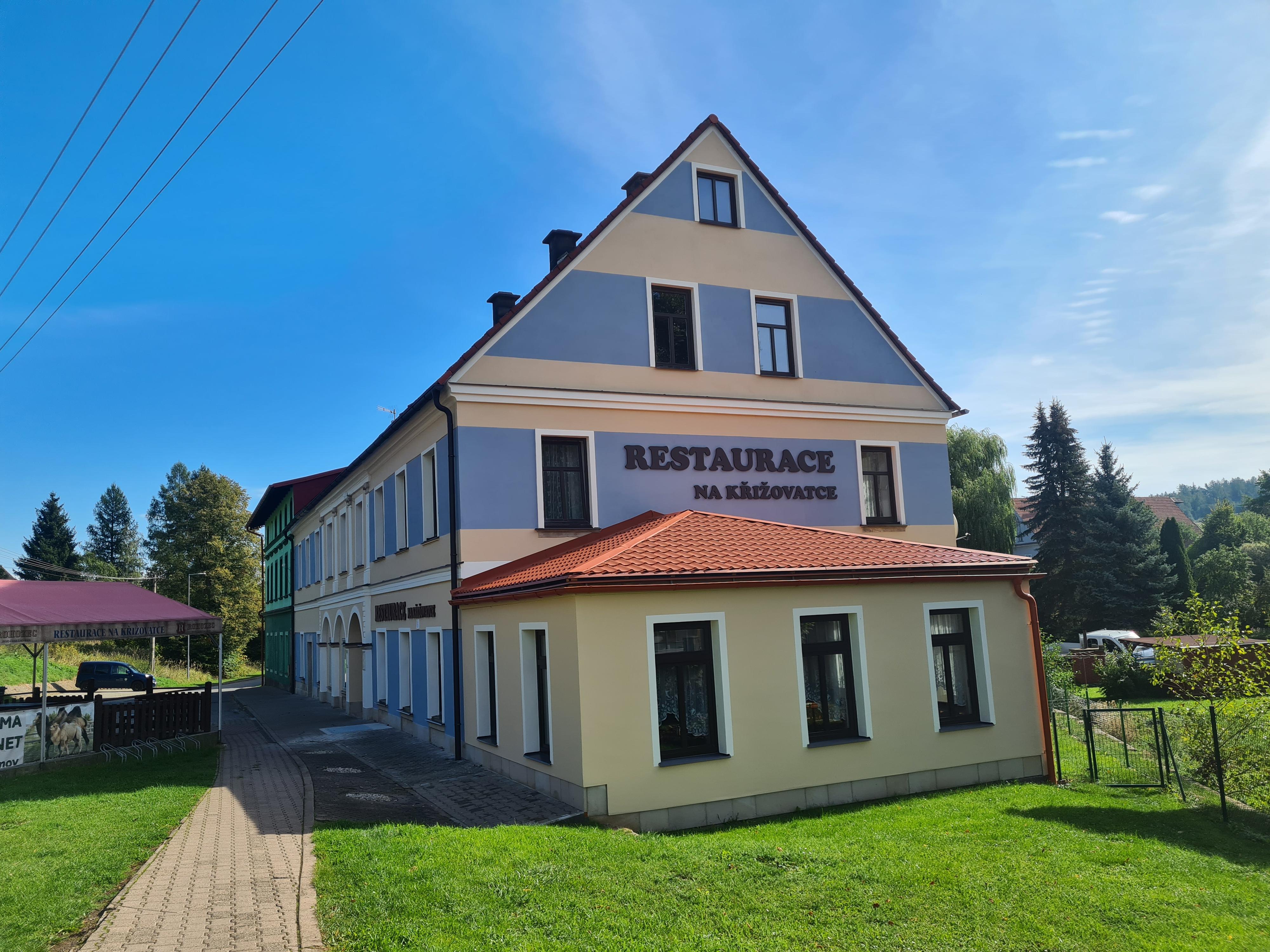 Restaurace Na Křižovatce