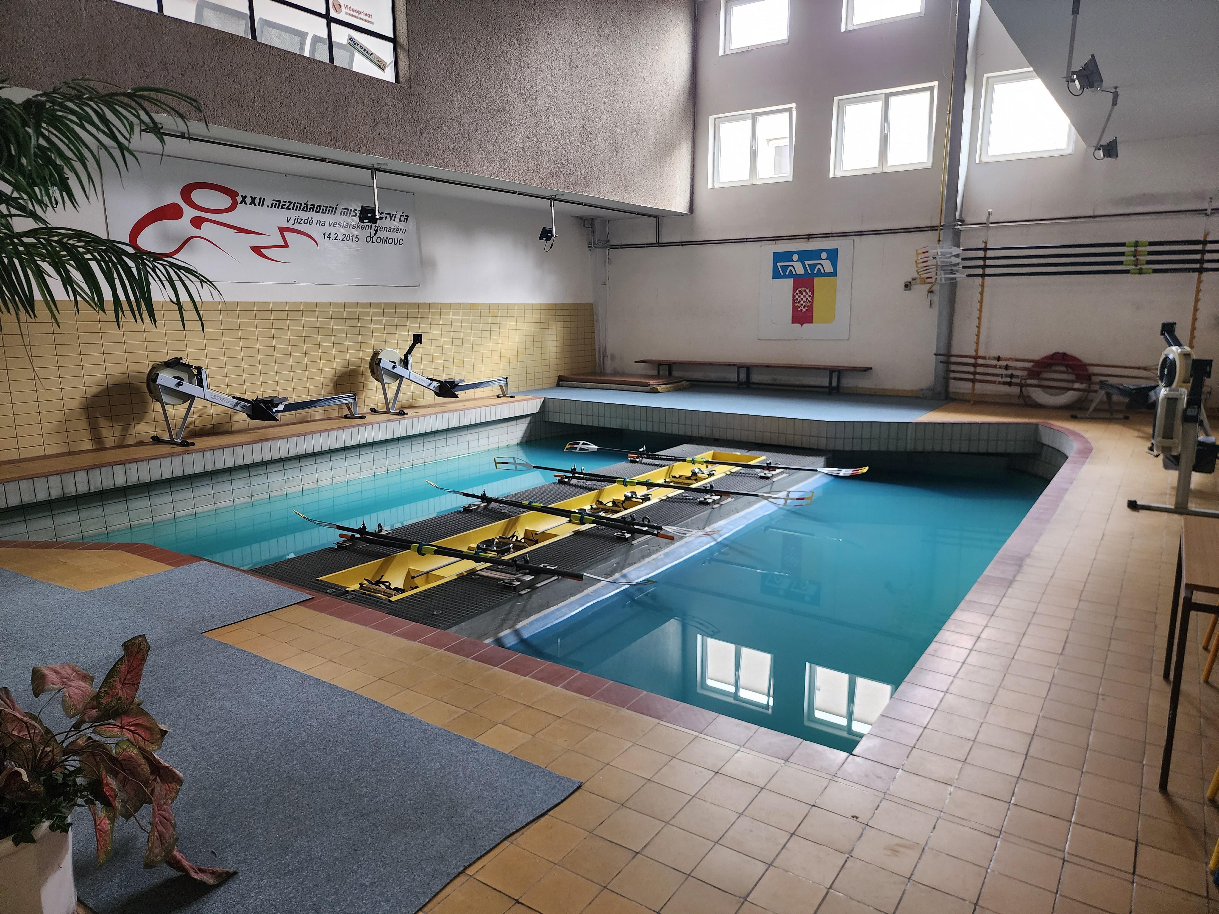 Tělovýchovná jednota Lodní sporty Olomouc, spolek foto 2
