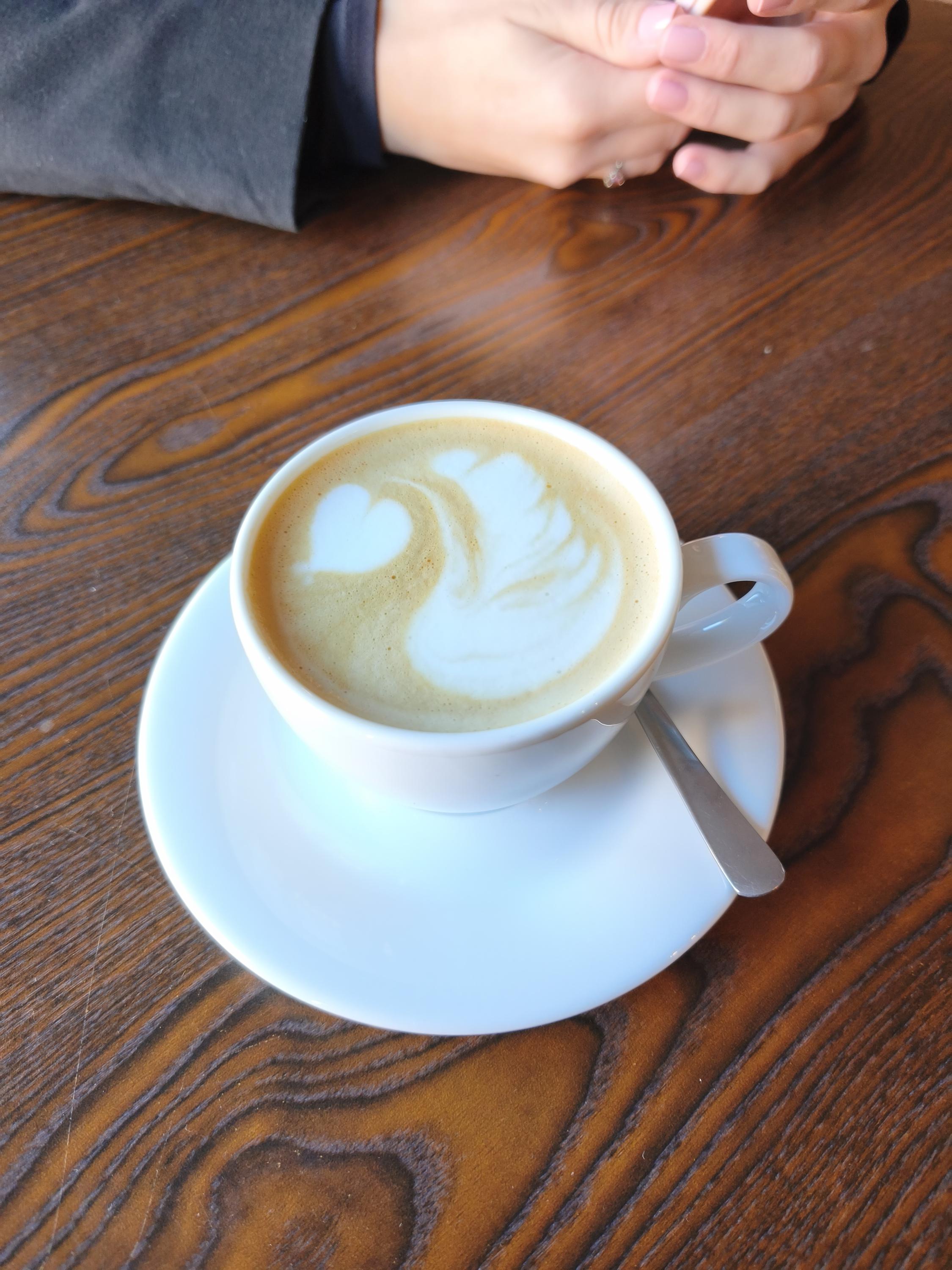 Barista Café foto 5