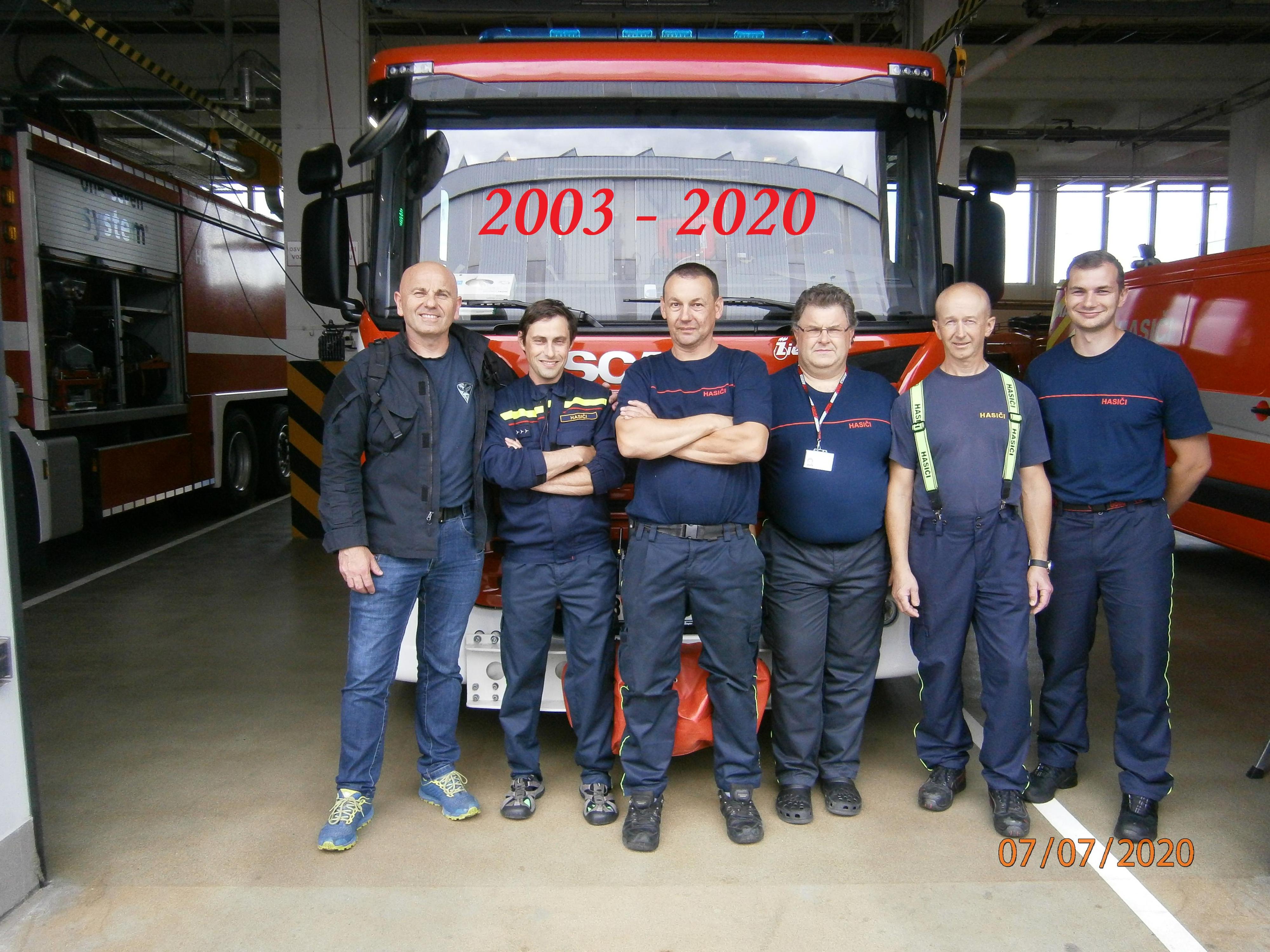 HZSp ŠKODA AUTO, a. s. – závod Mladá Boleslav foto 2