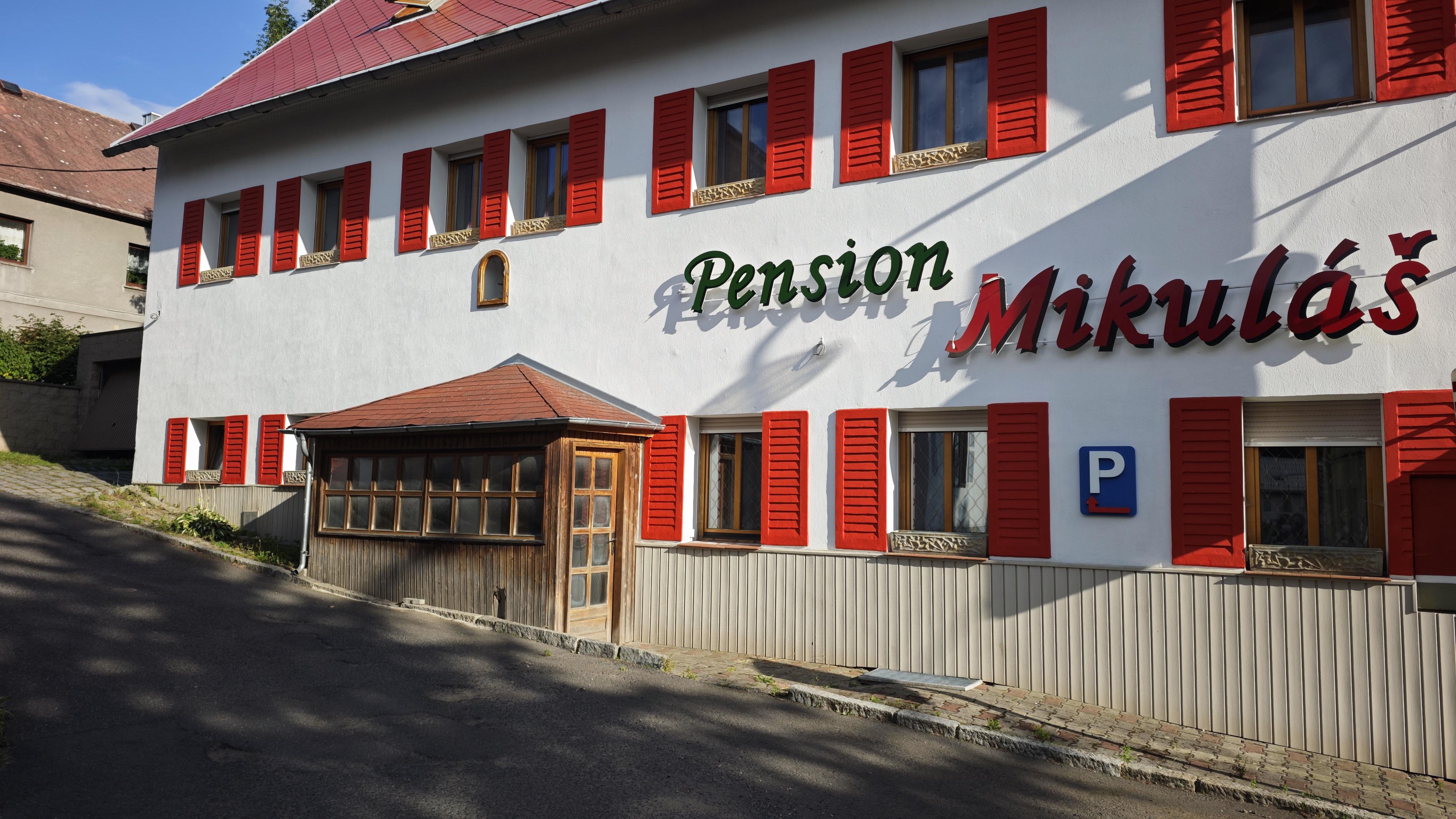 Pension Mikuláš foto 2
