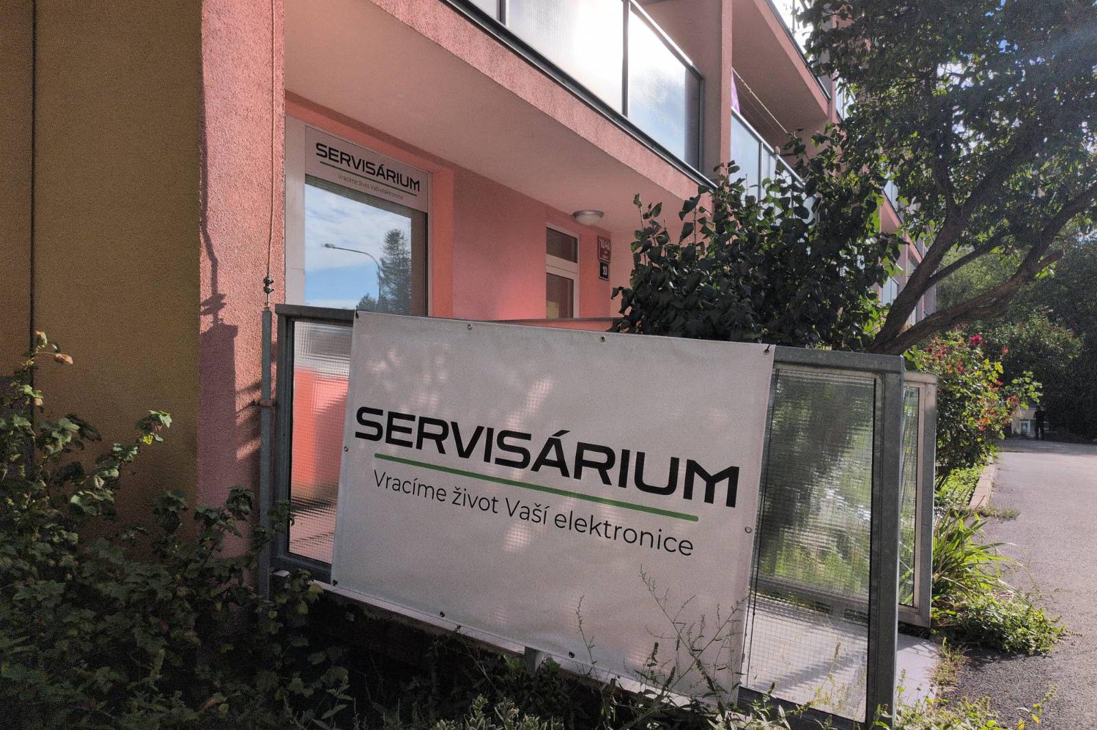 Servisárium