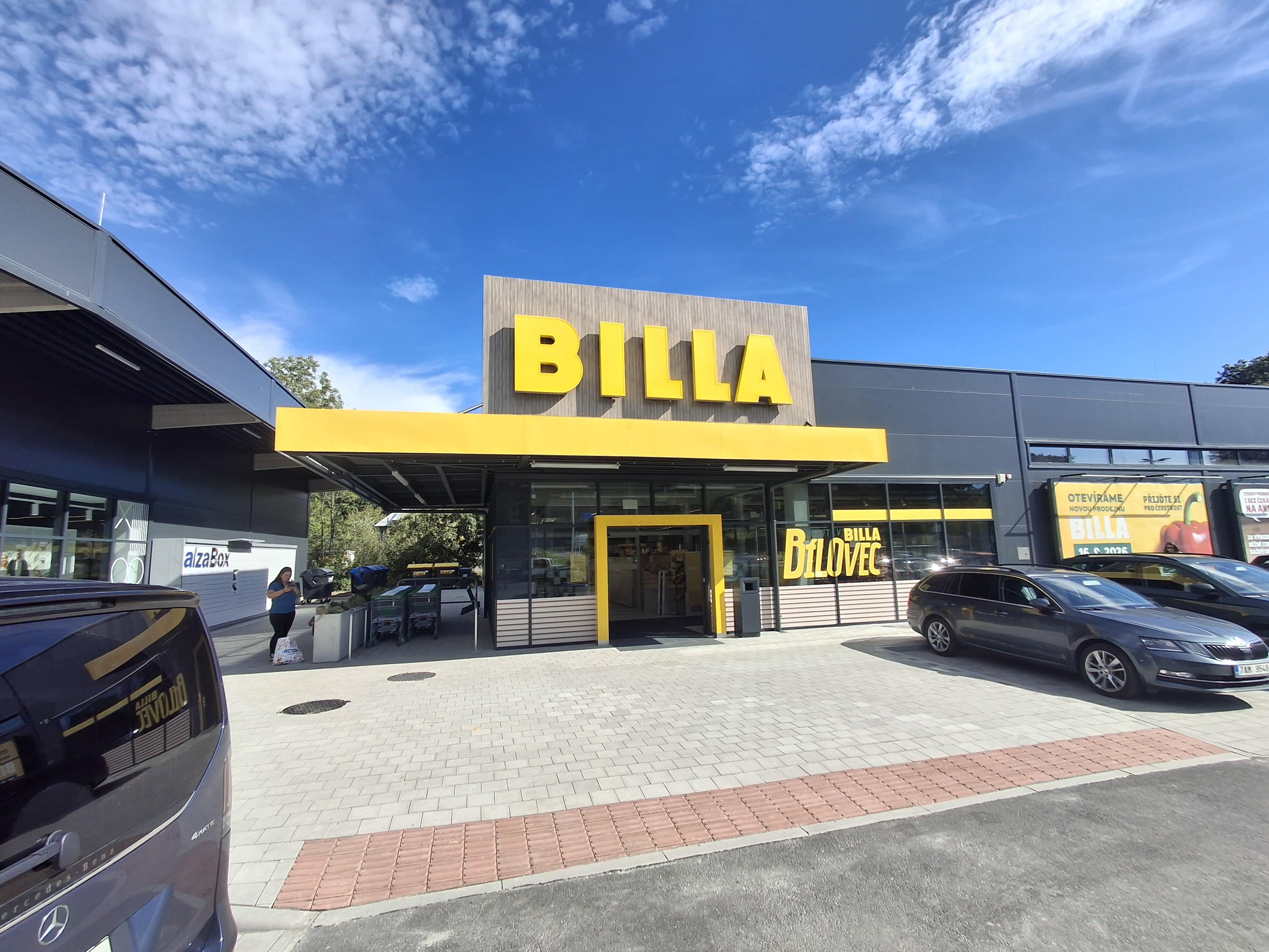 BILLA