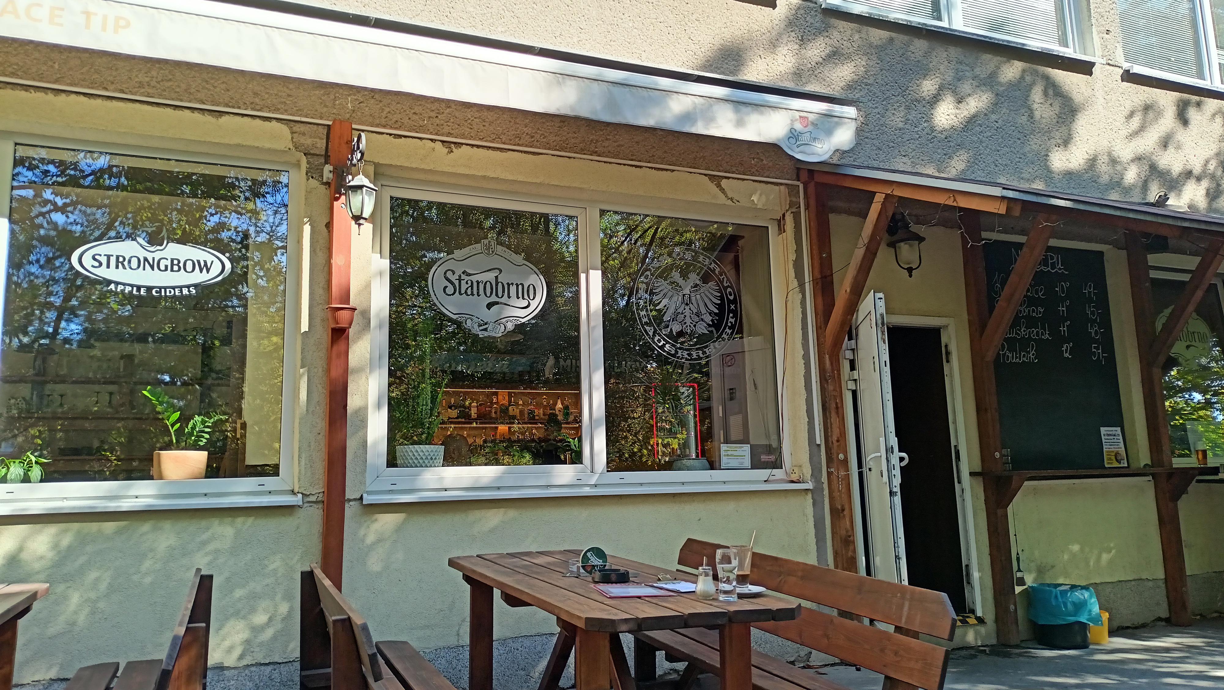 Restaurace TIP