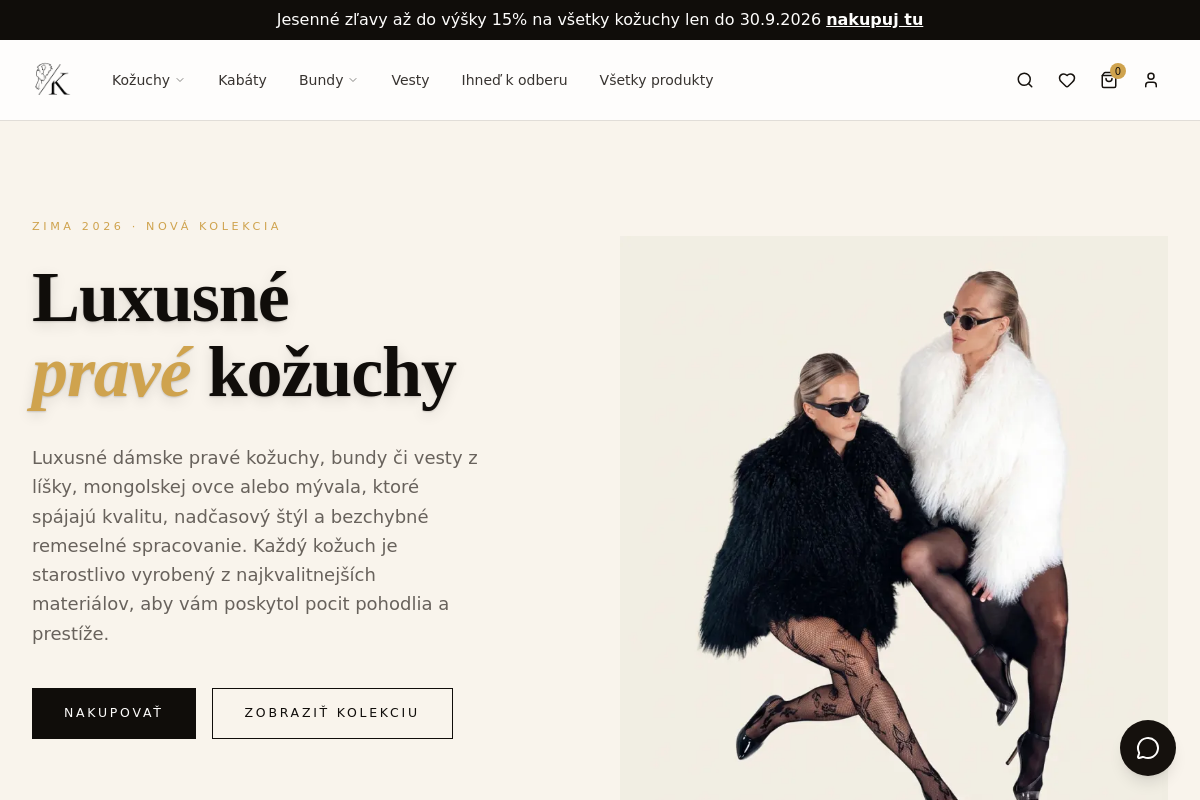 Kozuskovo.com