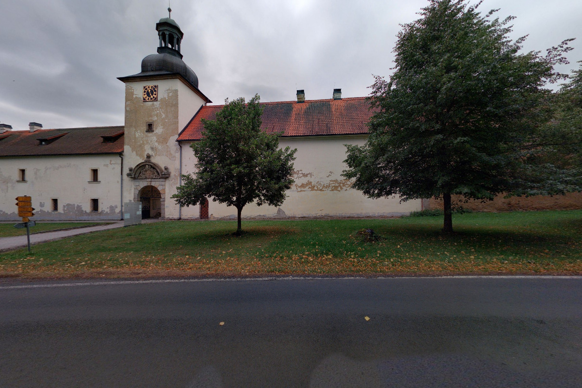 Občerstvení Klášter foto 2