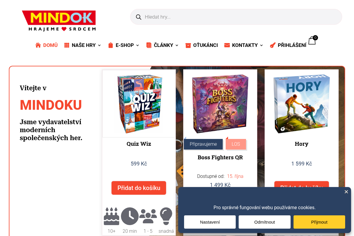 MINDOK