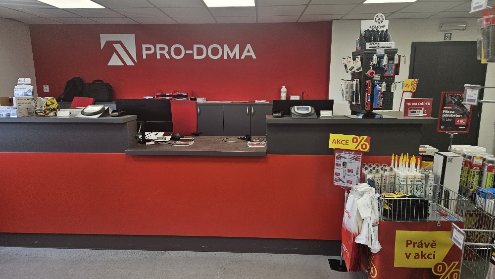 PRO-DOMA Stavebniny foto 5