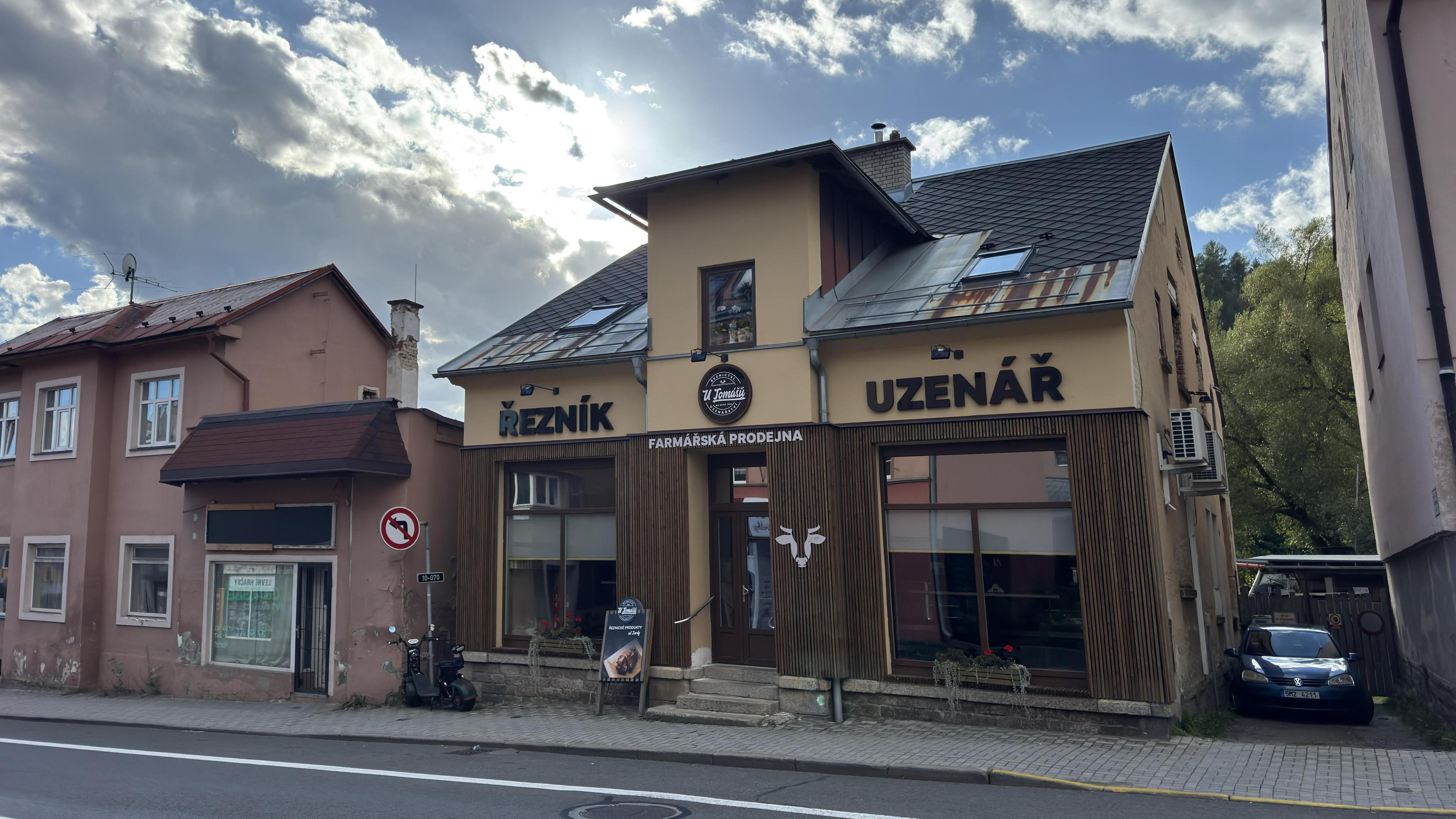 Řeznictví a uzenářství U Tomášů foto 2