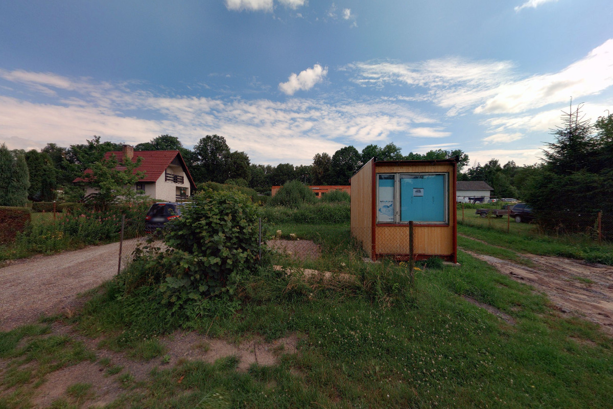 Domek Koloděje nad Lužnicí