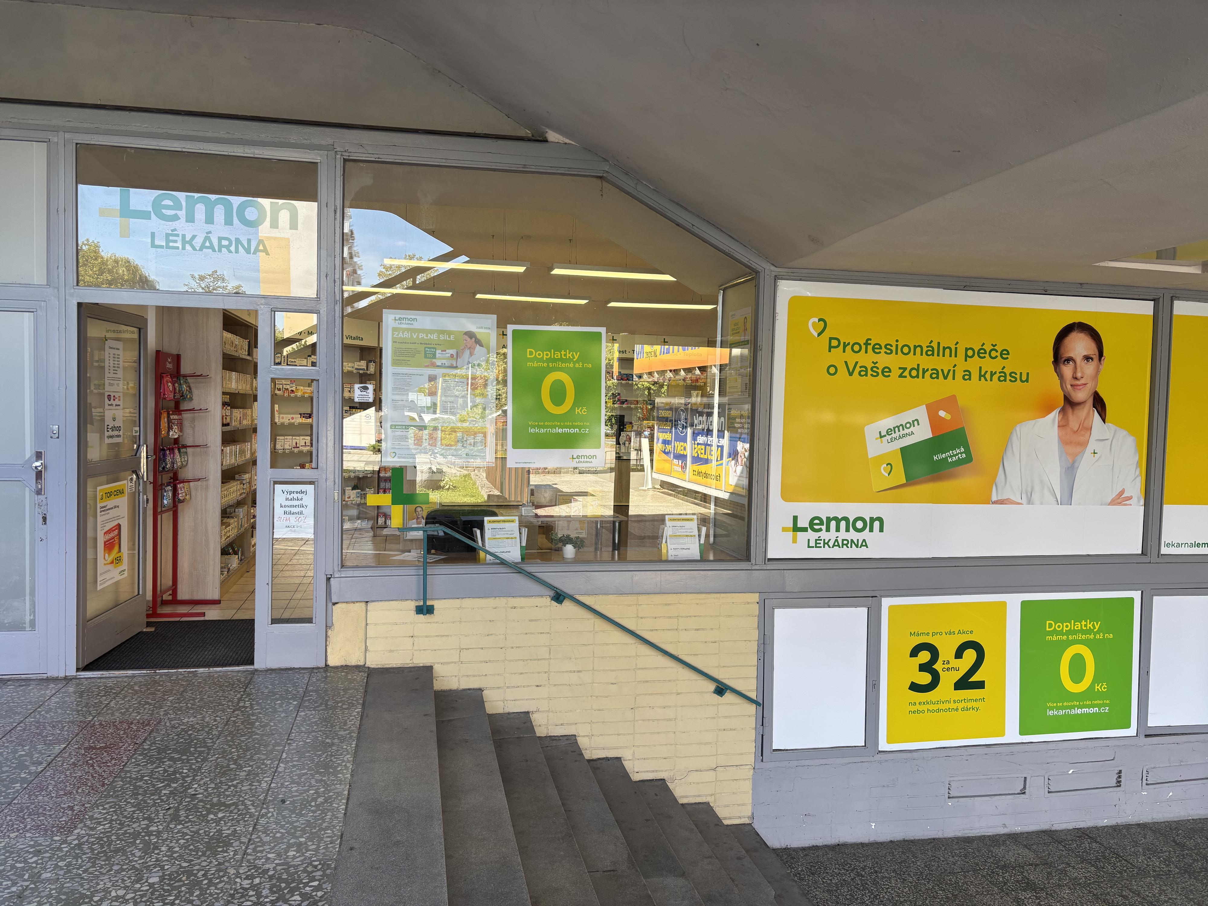 Lékárna Lemon foto 2