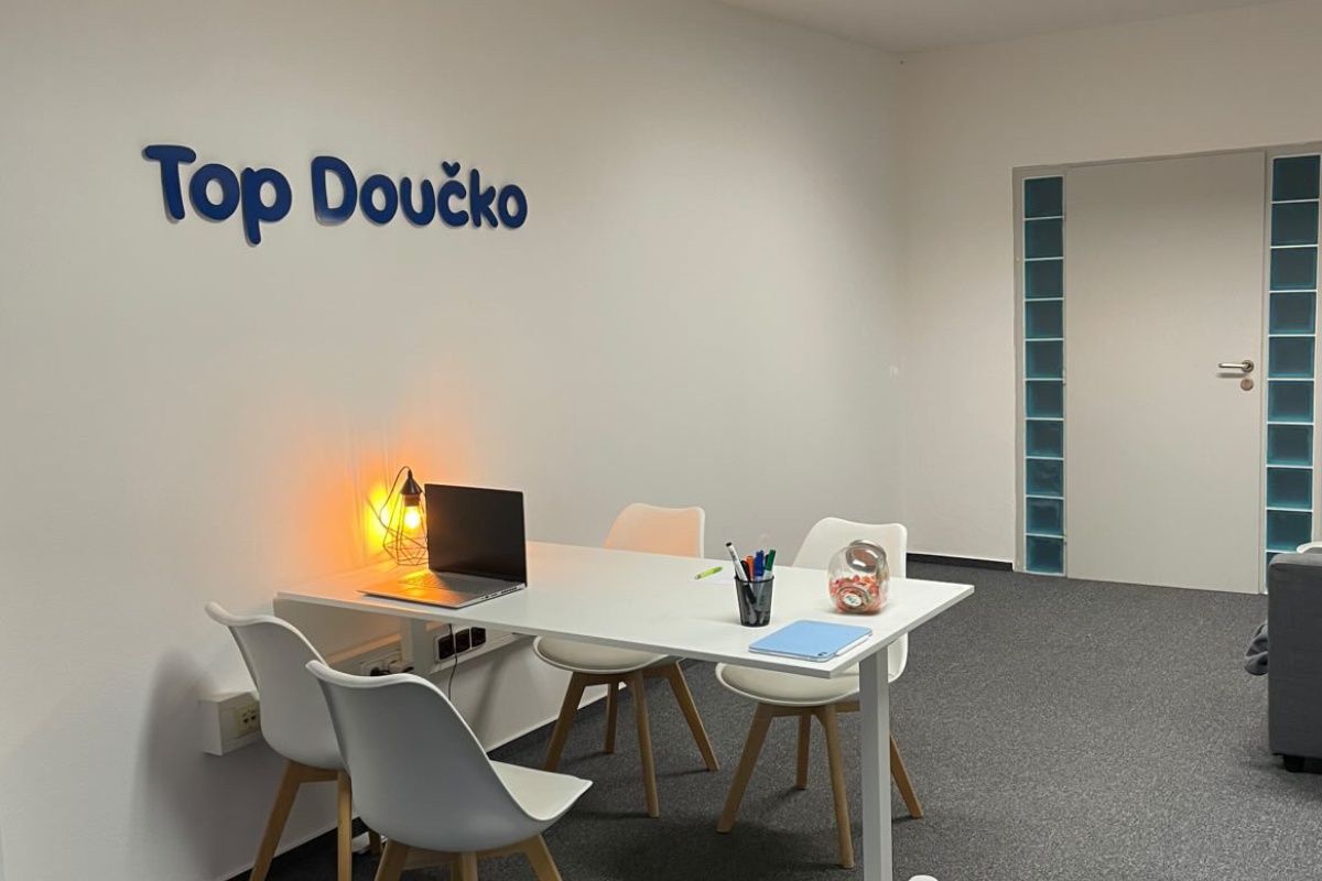 TopDoučko