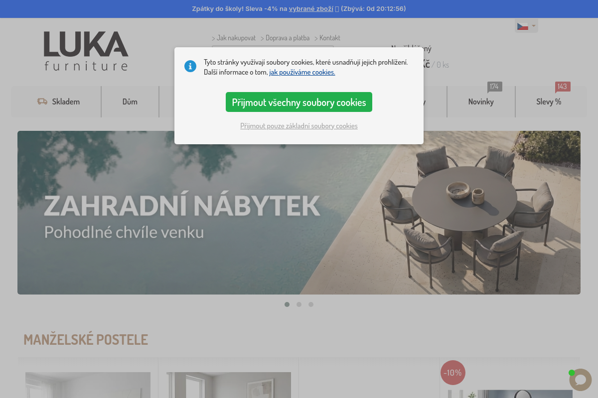 LUKA furniture