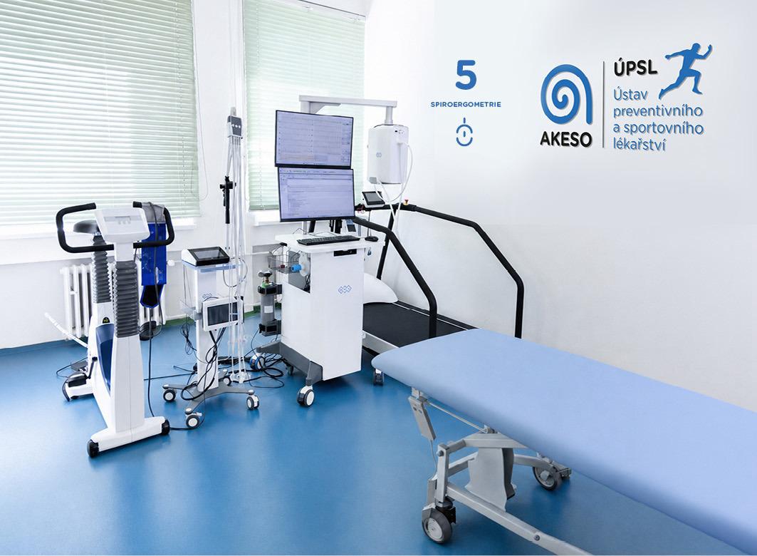 AKESO | Ústav preventivního a sportovního lékařství foto 2