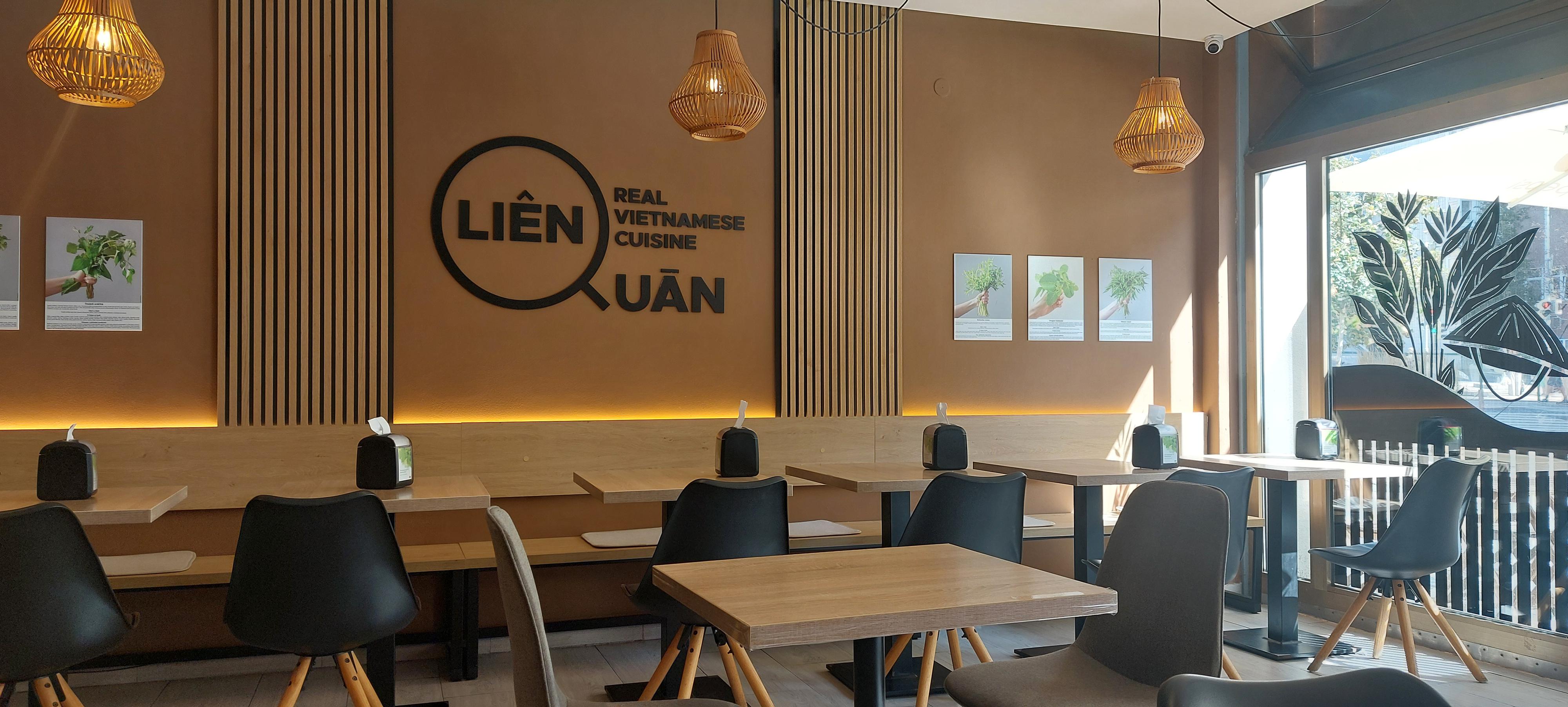 Liên Quān - vietnamese cuisine