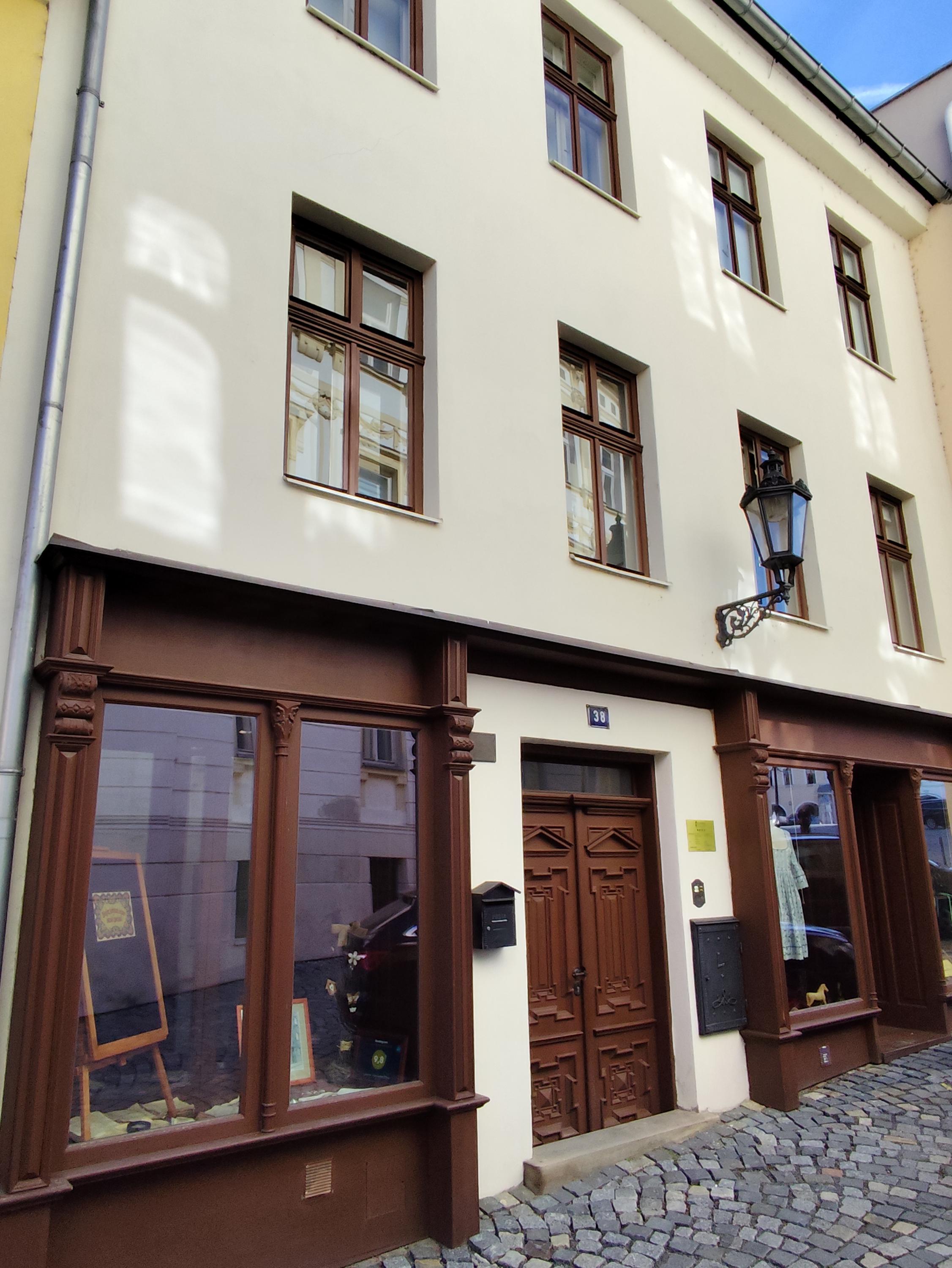 LUCERNA - Dům s Duší foto 4