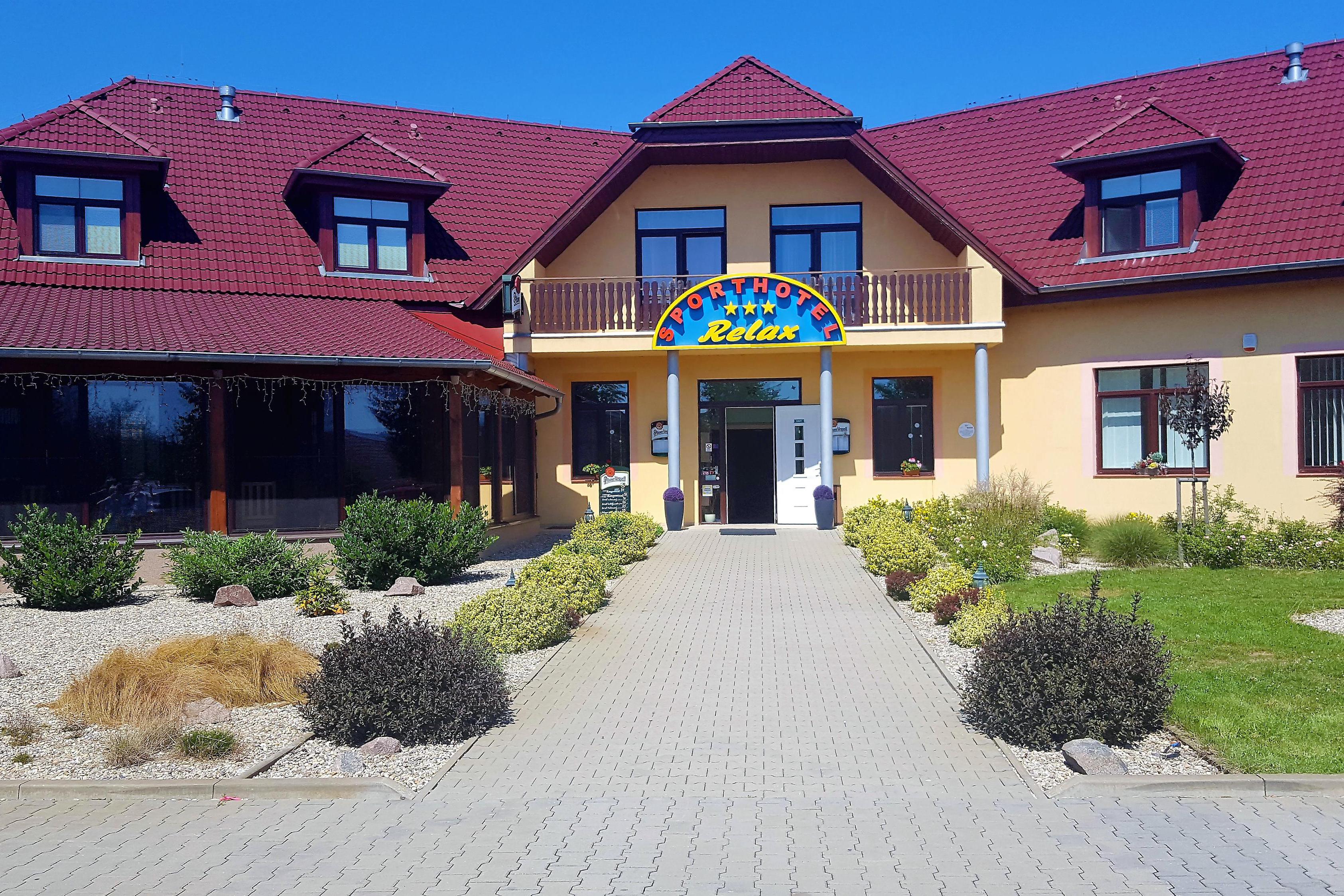 Sporthotel Relax