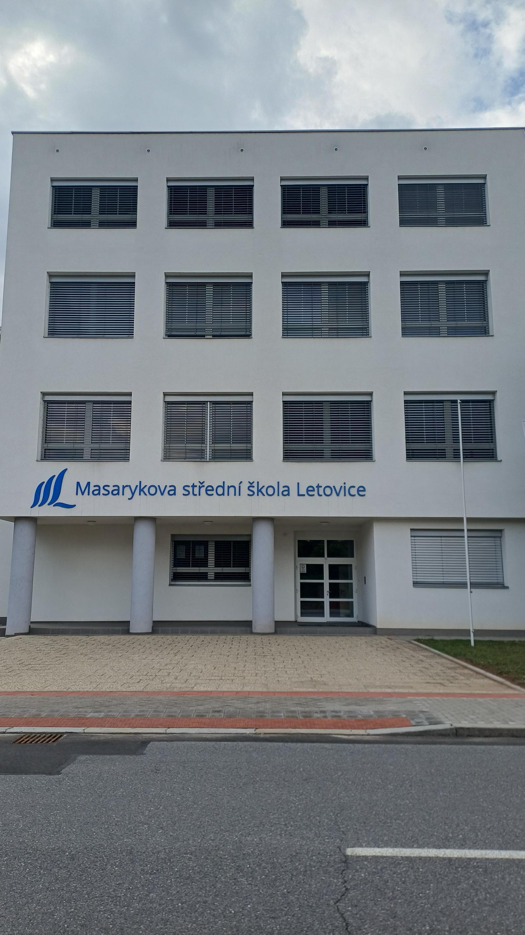 Masarykova střední škola Letovice - domov mládeže foto 3