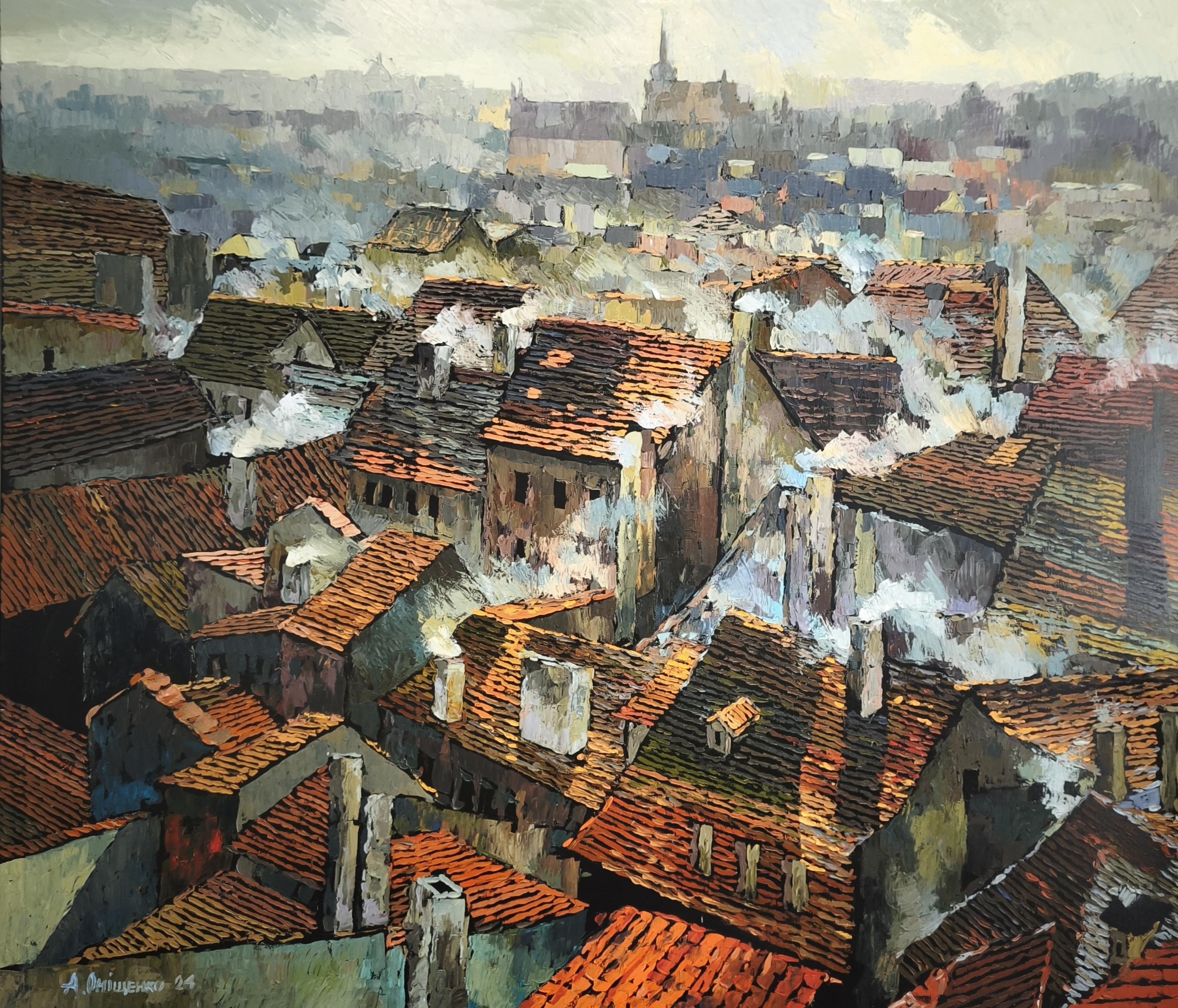 Alexandr Oniščenko - Galerie Jakubská foto 3
