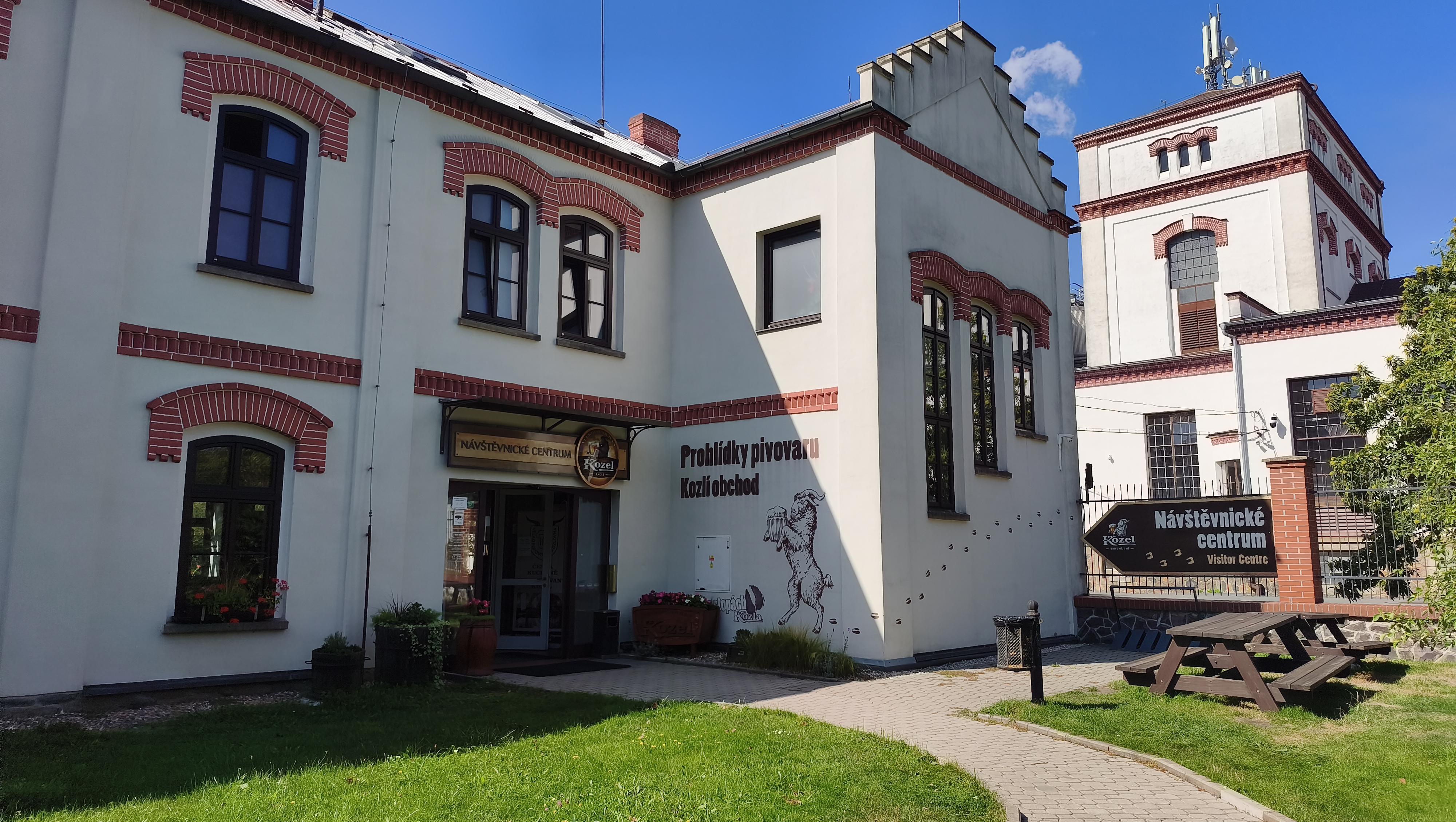 Návštěvnické centrum a Kozlí obchod foto 2