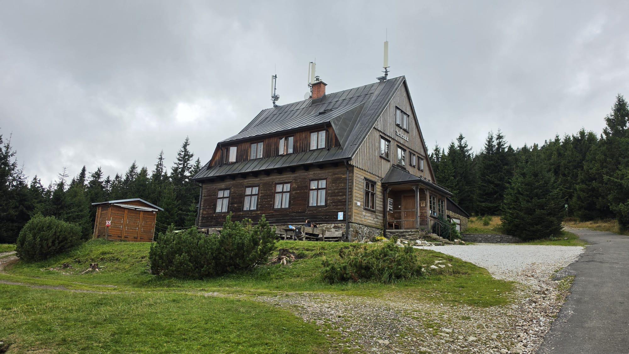 Restaurace Bouda Jelenka foto 5