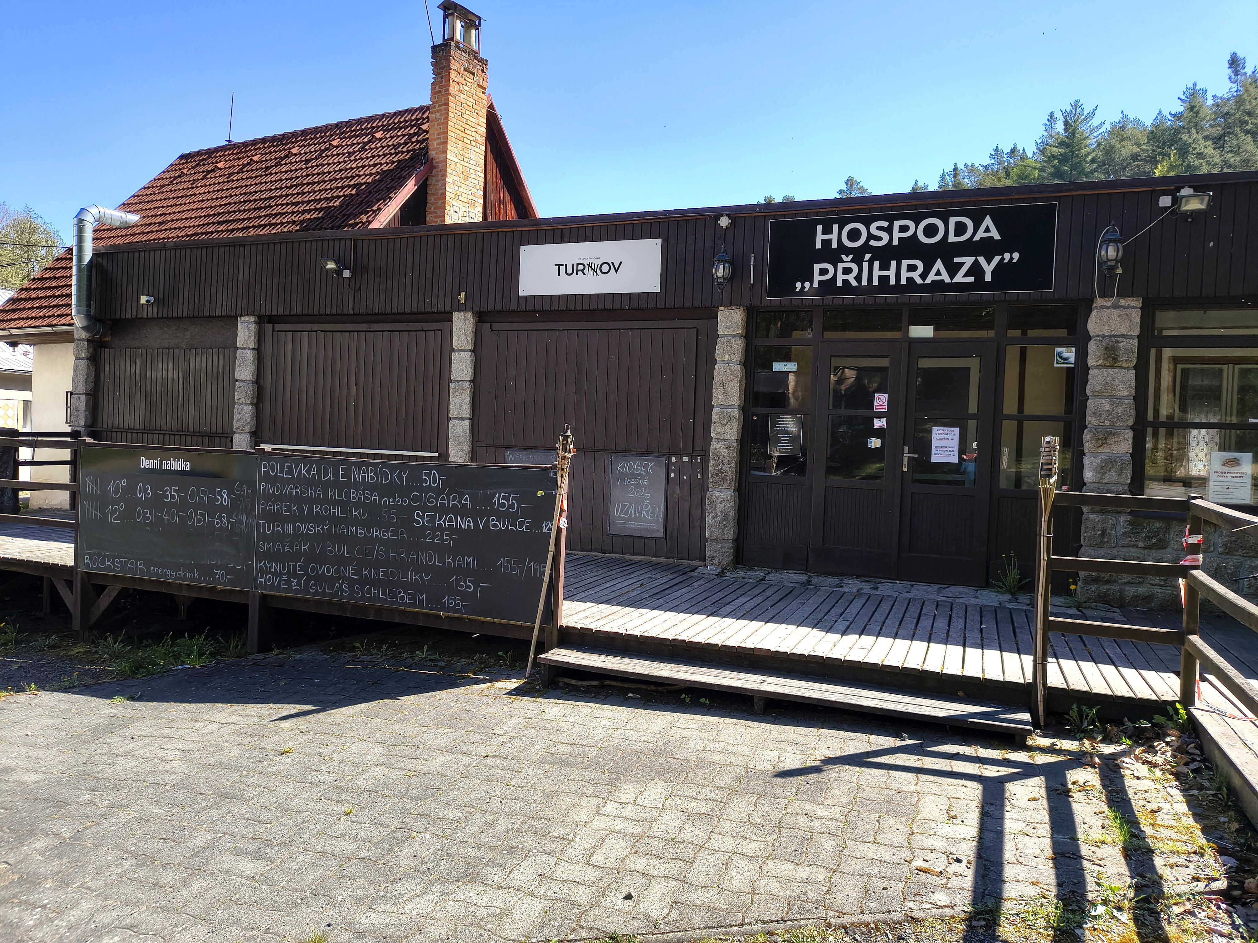 Příhrazy foto 2