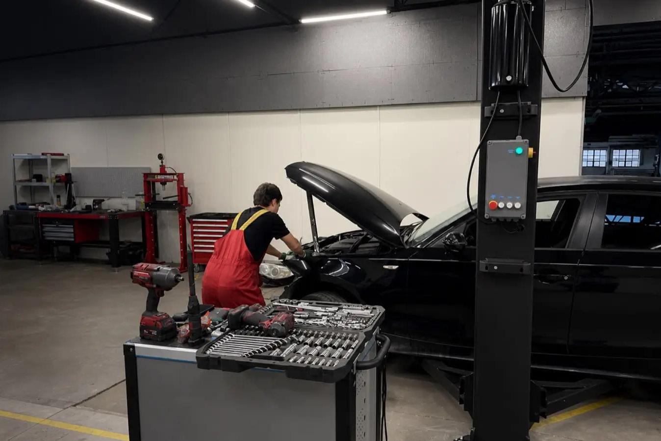 MotPro autoservis
